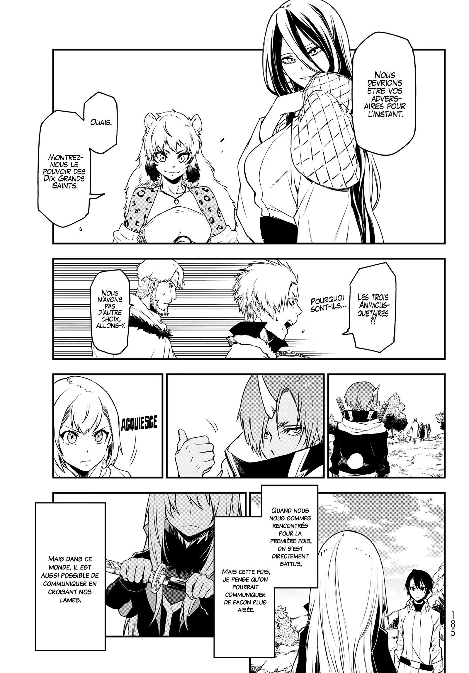 Read Tensei Shitara Slime Datta Ken Manga Online