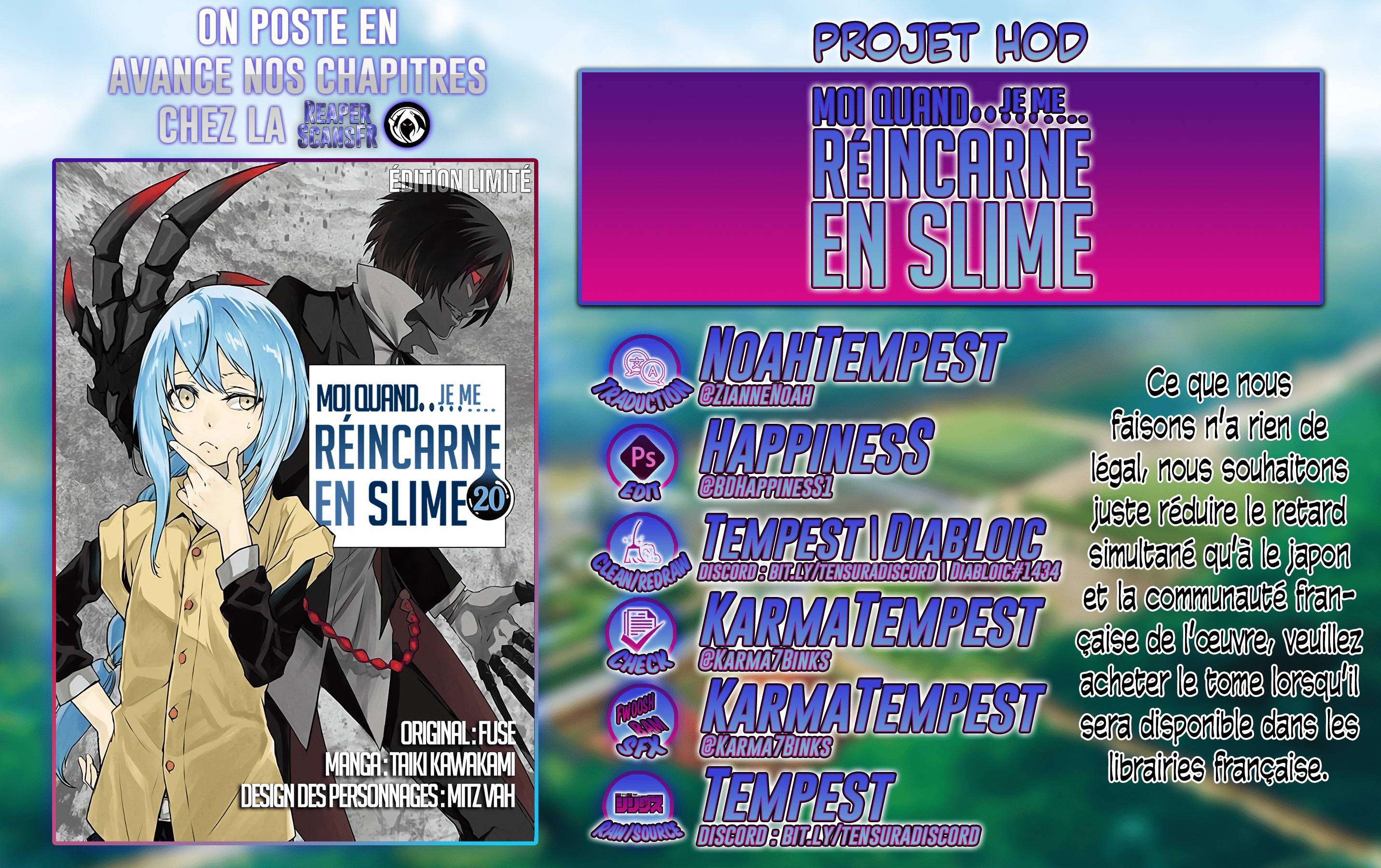 Read Tensei Shitara Slime Datta Ken Manga Online