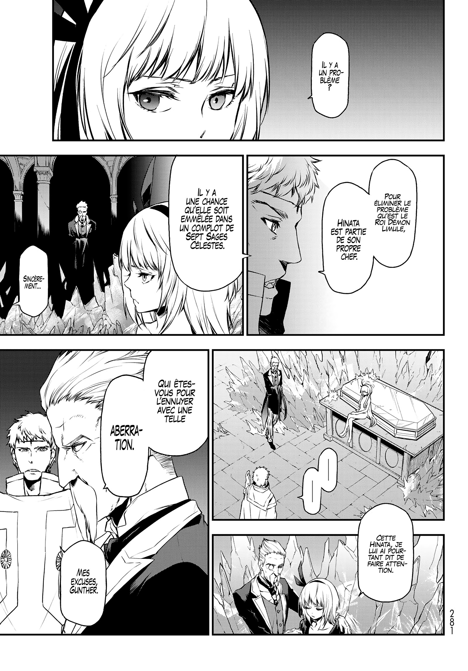 Read Tensei Shitara Slime Datta Ken Manga Online