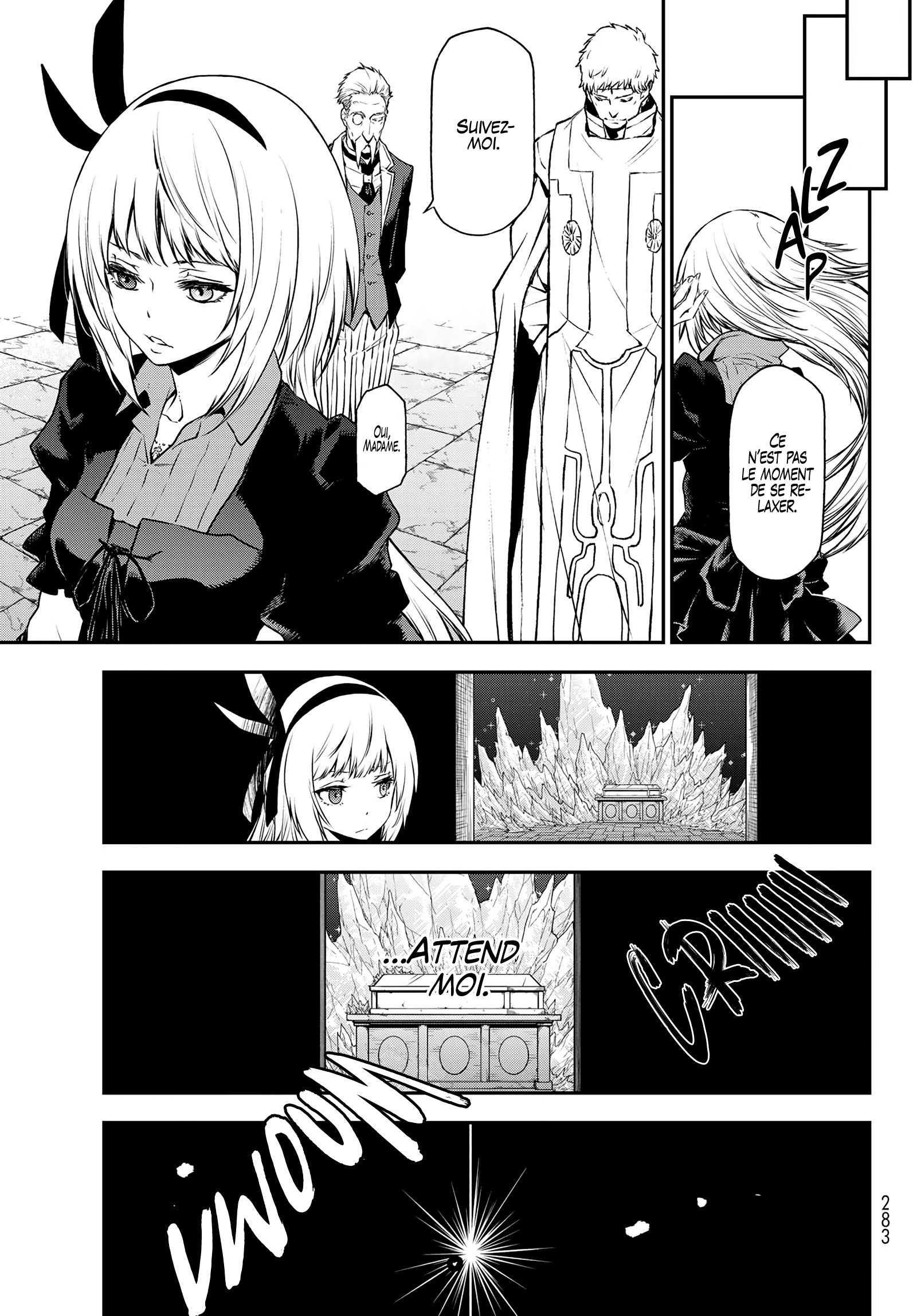 Read Tensei Shitara Slime Datta Ken Manga Online