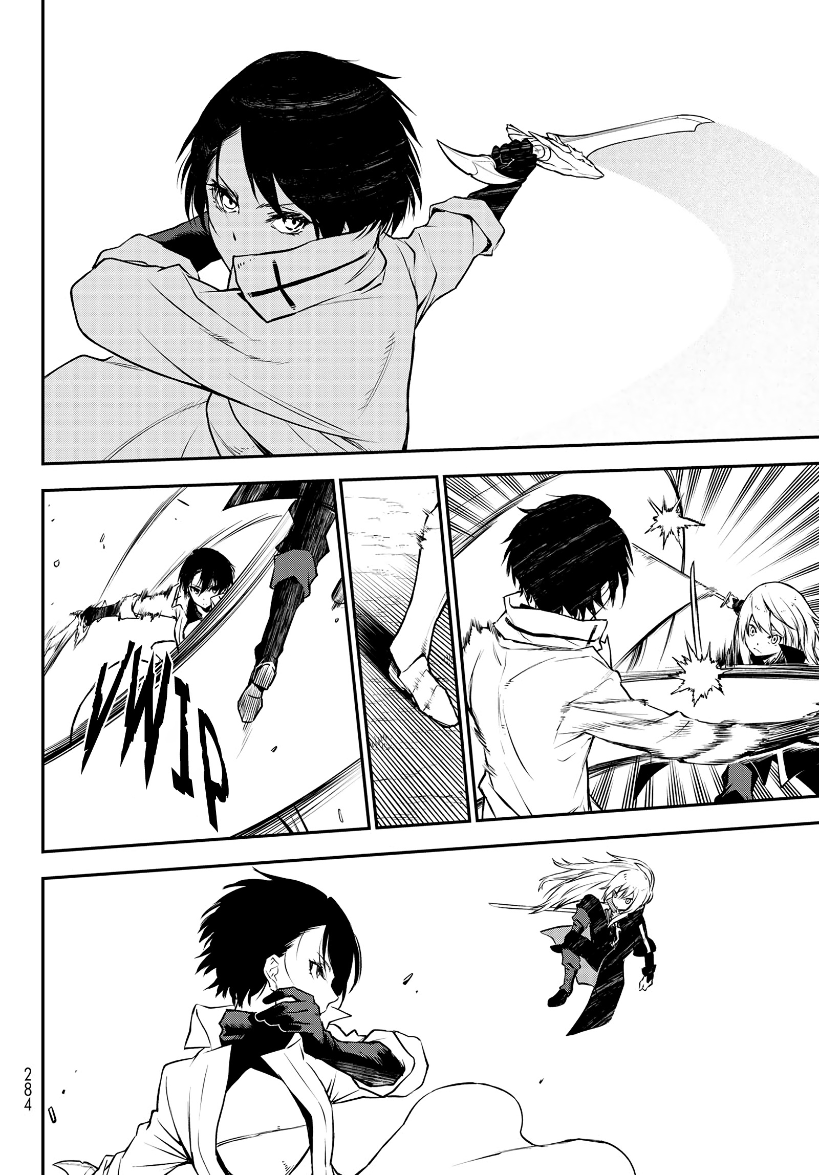 Read Tensei Shitara Slime Datta Ken Manga Online