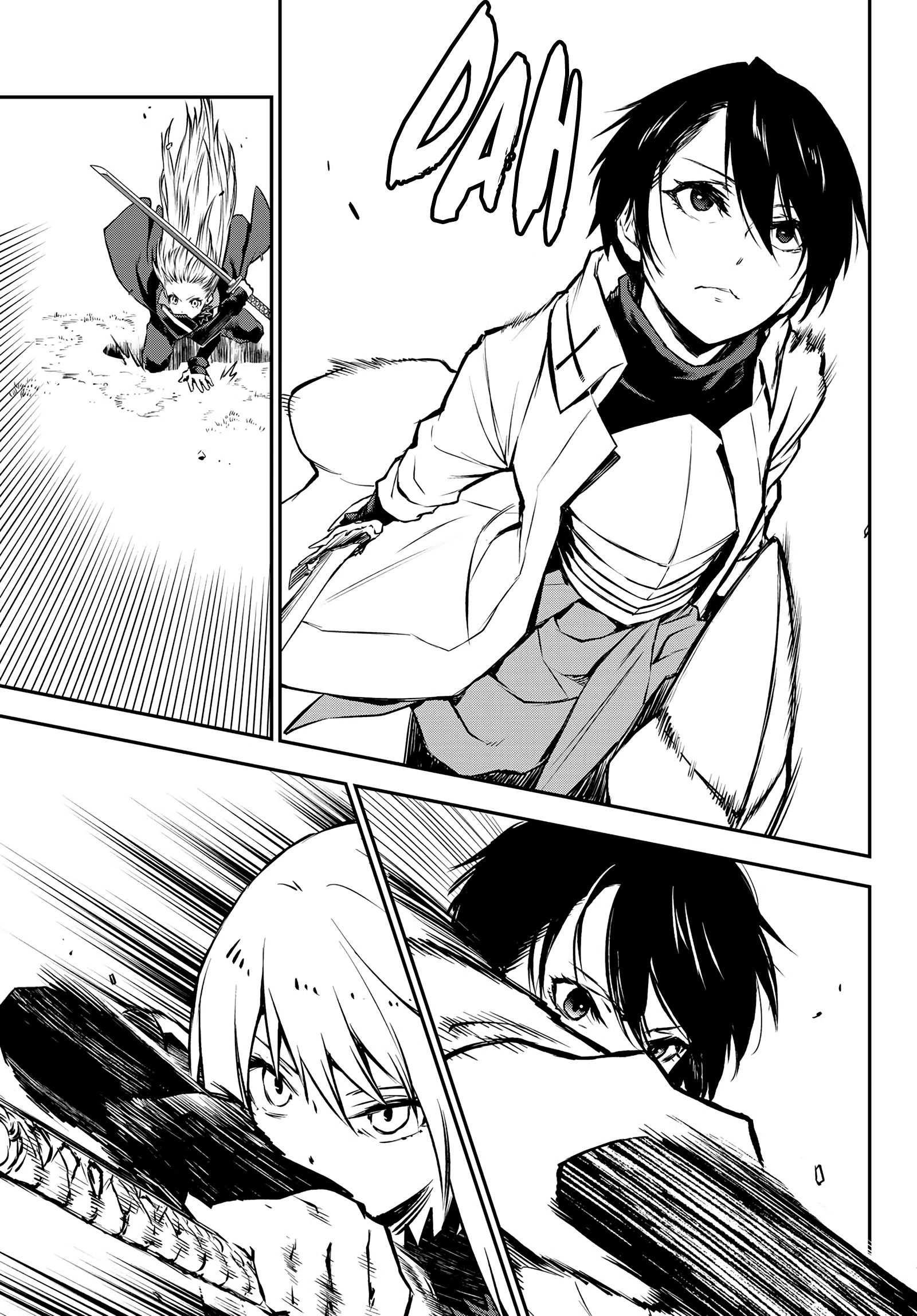 Read Tensei Shitara Slime Datta Ken Manga Online