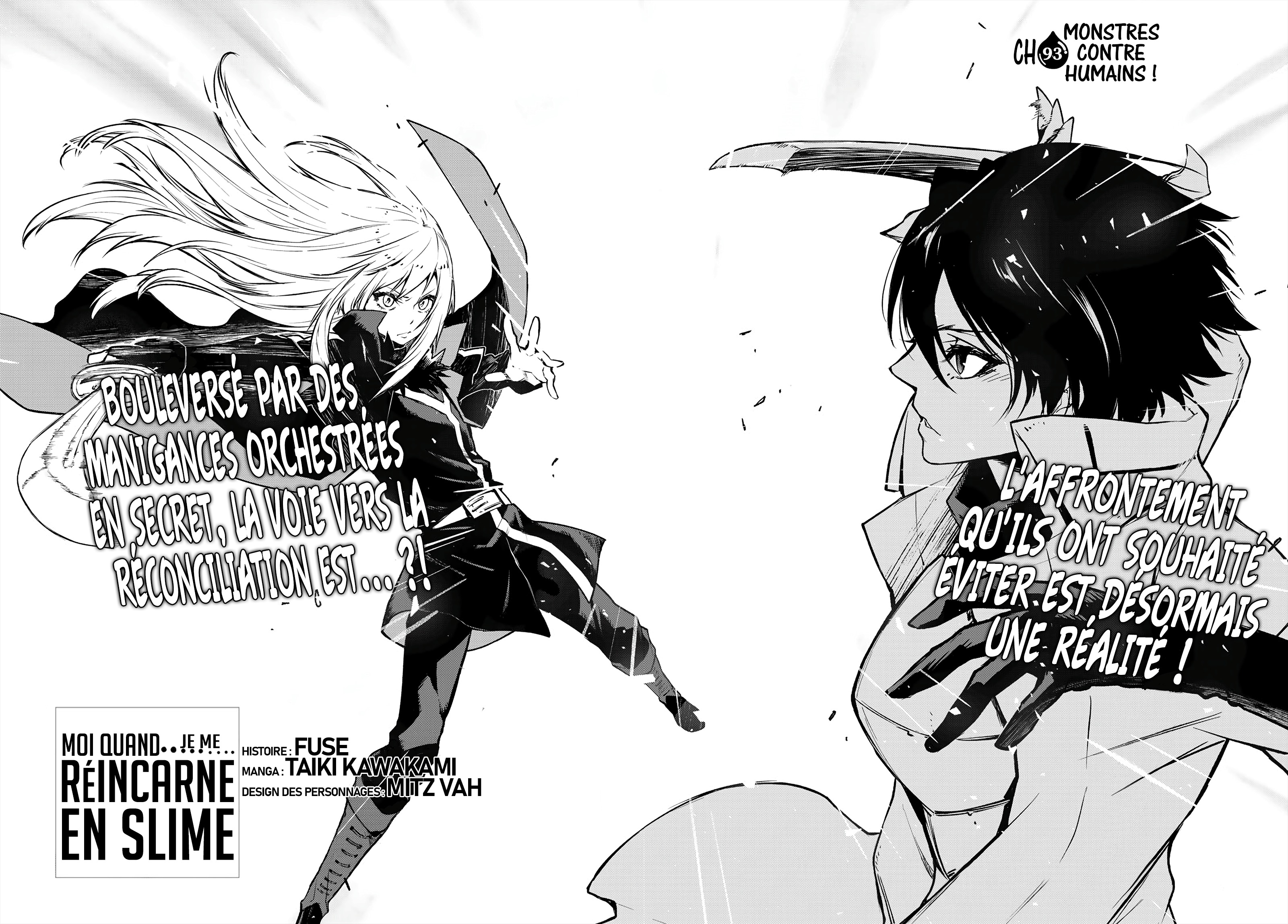 Read Tensei Shitara Slime Datta Ken Manga Online