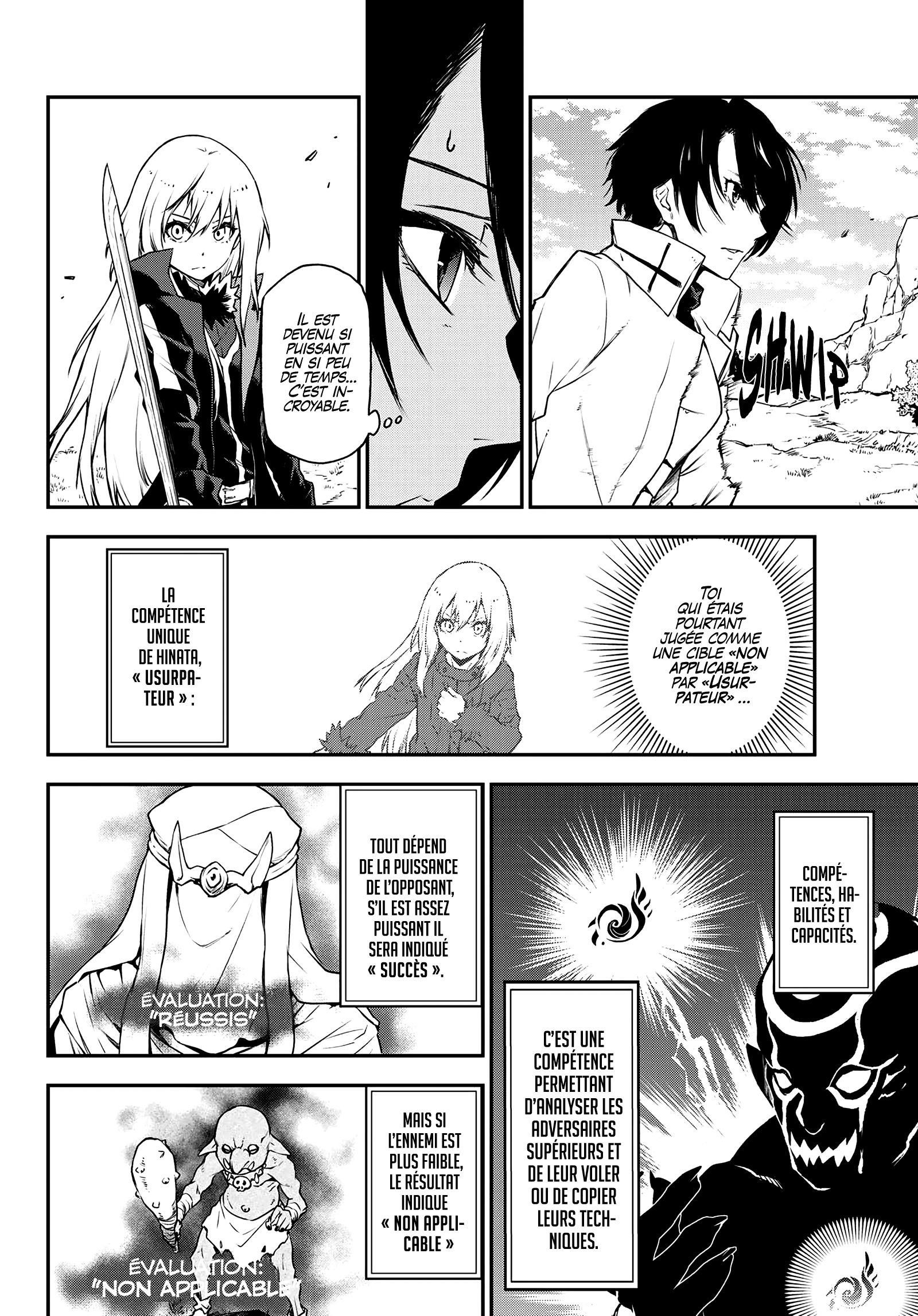 Read Tensei Shitara Slime Datta Ken Manga Online