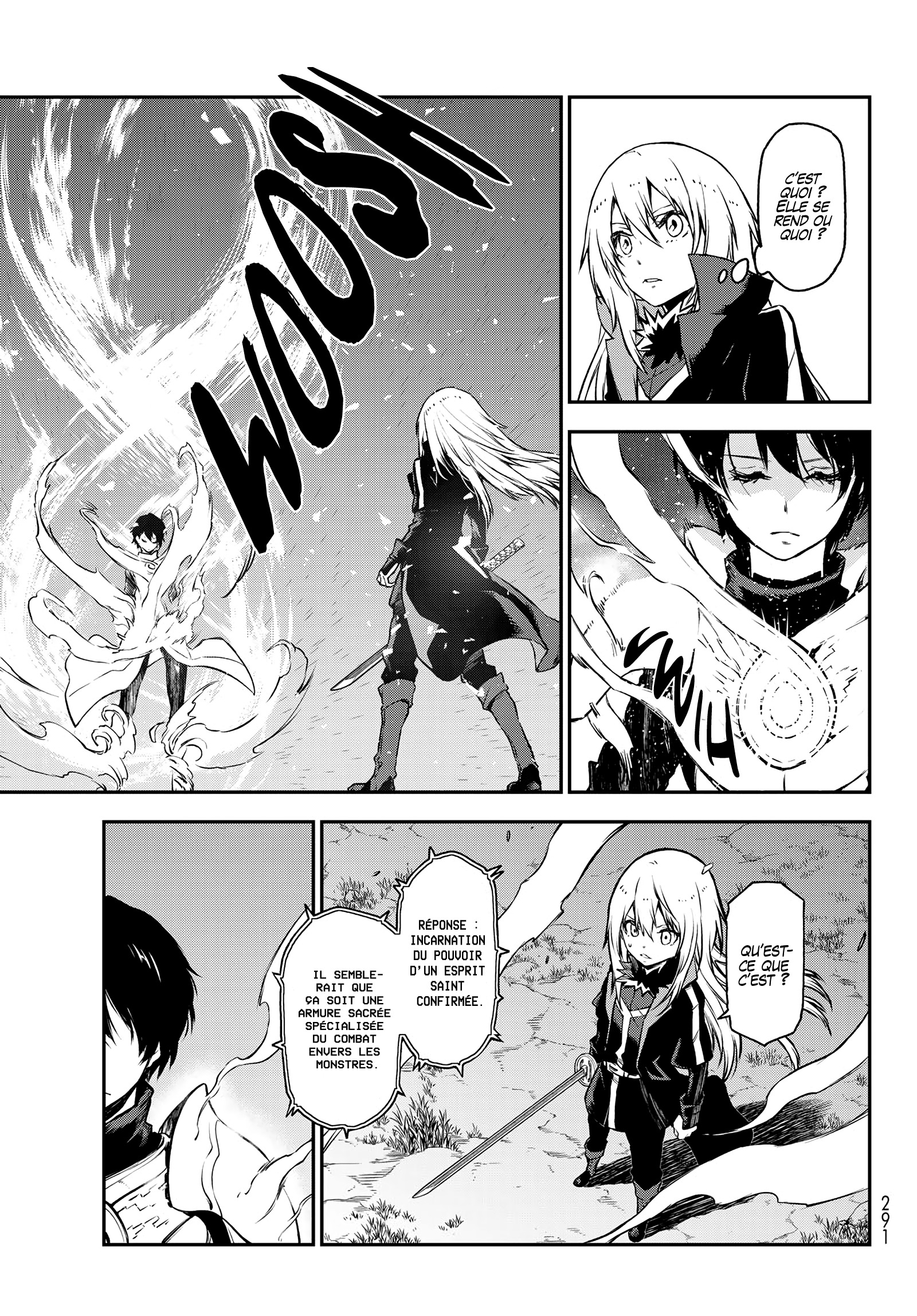 Read Tensei Shitara Slime Datta Ken Manga Online