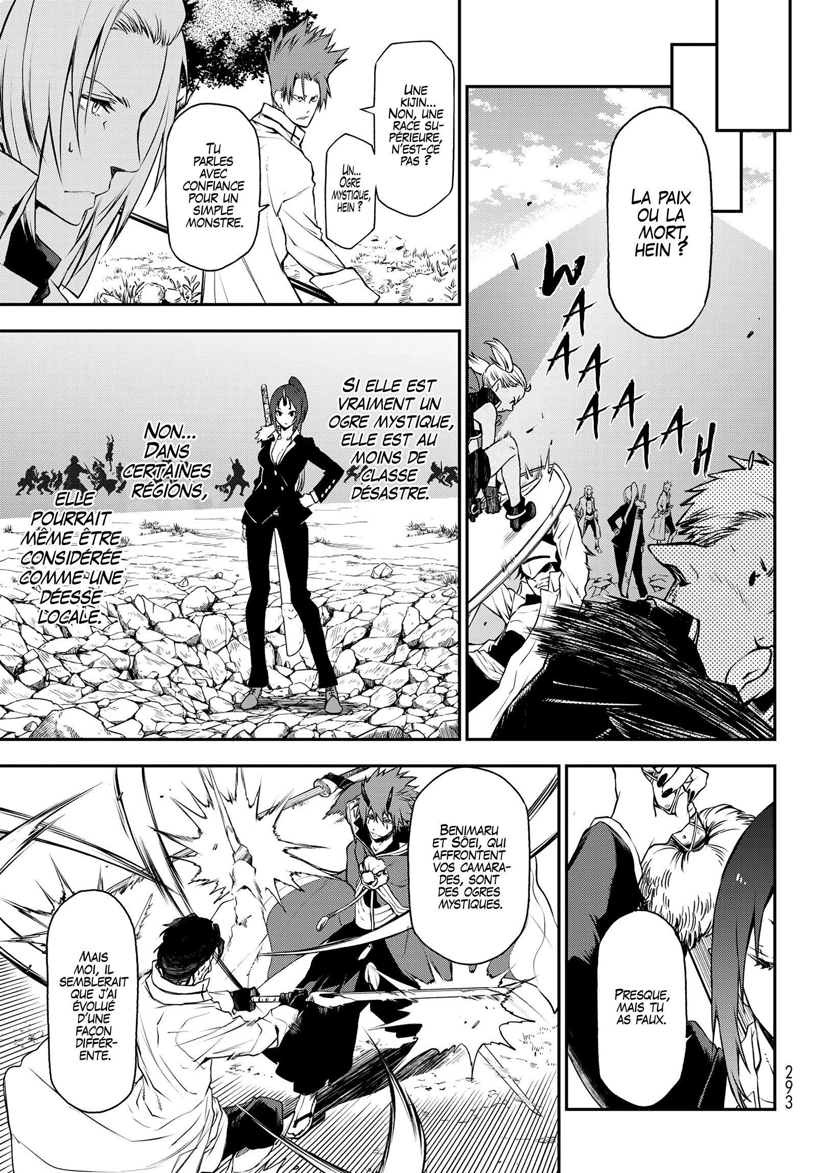 Read Tensei Shitara Slime Datta Ken Manga Online