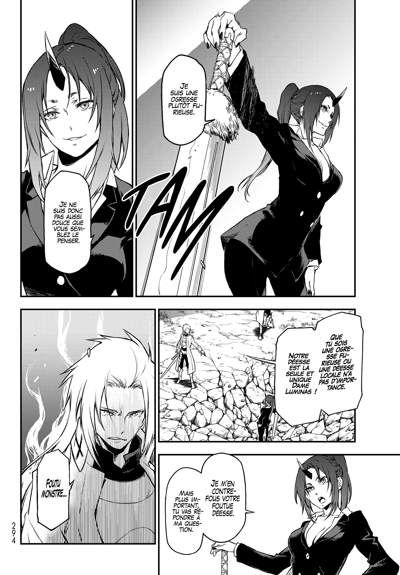 Read Tensei Shitara Slime Datta Ken Manga Online