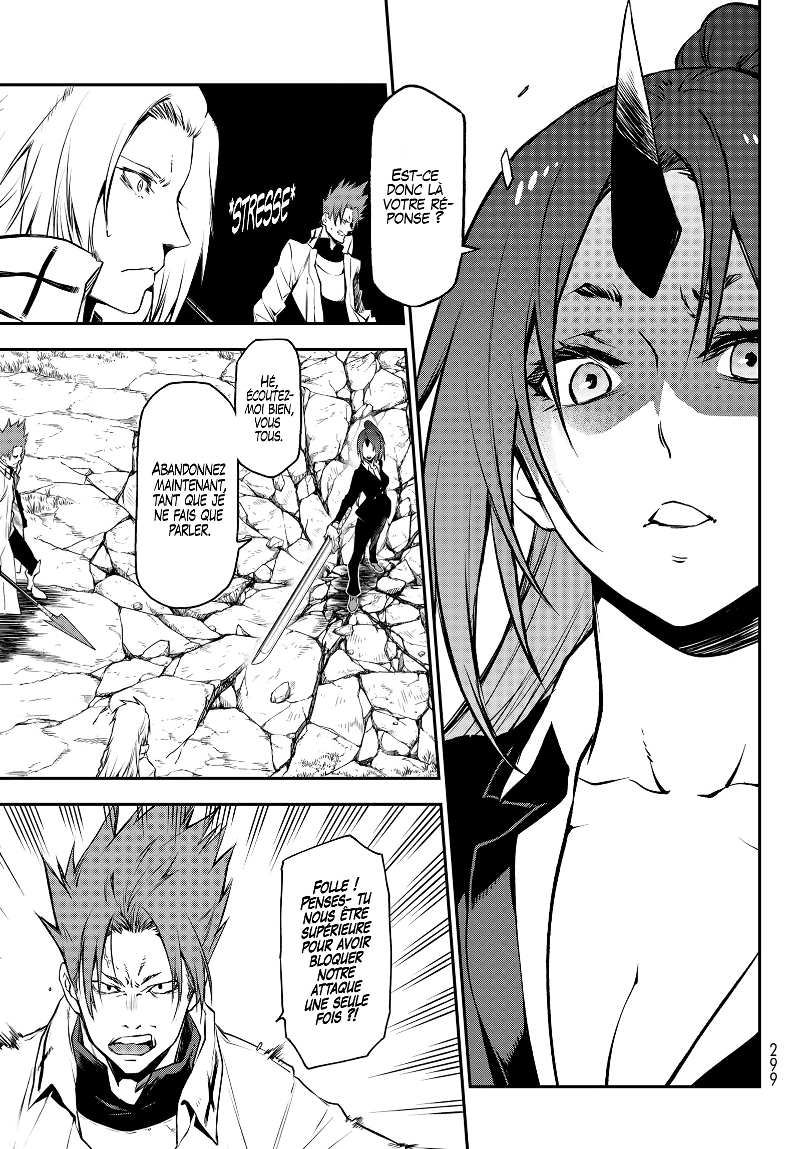 Read Tensei Shitara Slime Datta Ken Manga Online