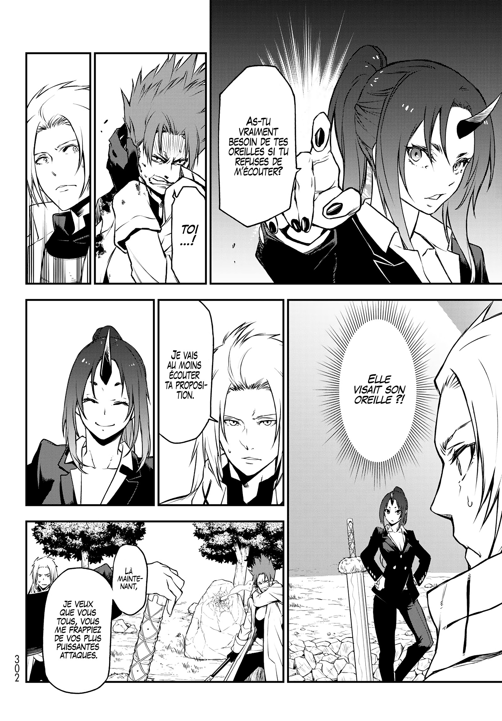 Read Tensei Shitara Slime Datta Ken Manga Online