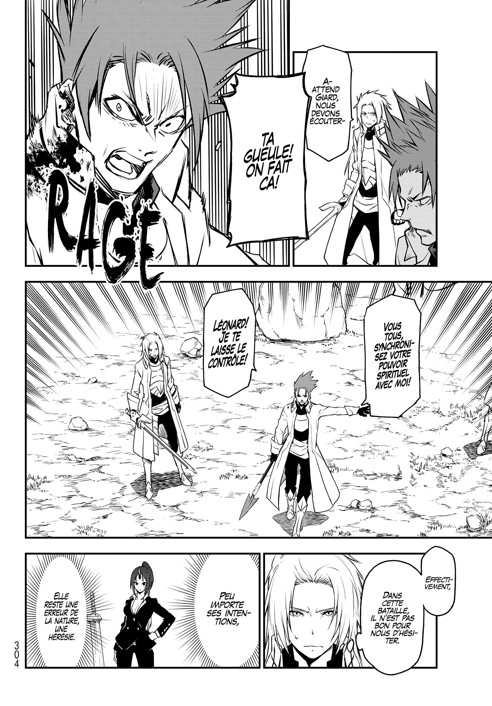 Read Tensei Shitara Slime Datta Ken Manga Online