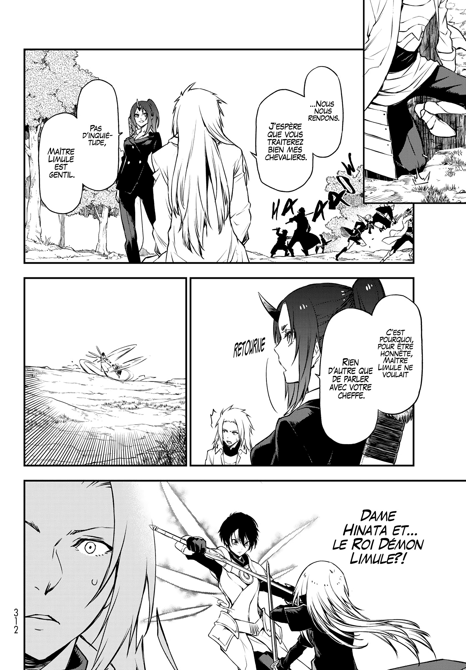 Read Tensei Shitara Slime Datta Ken Manga Online