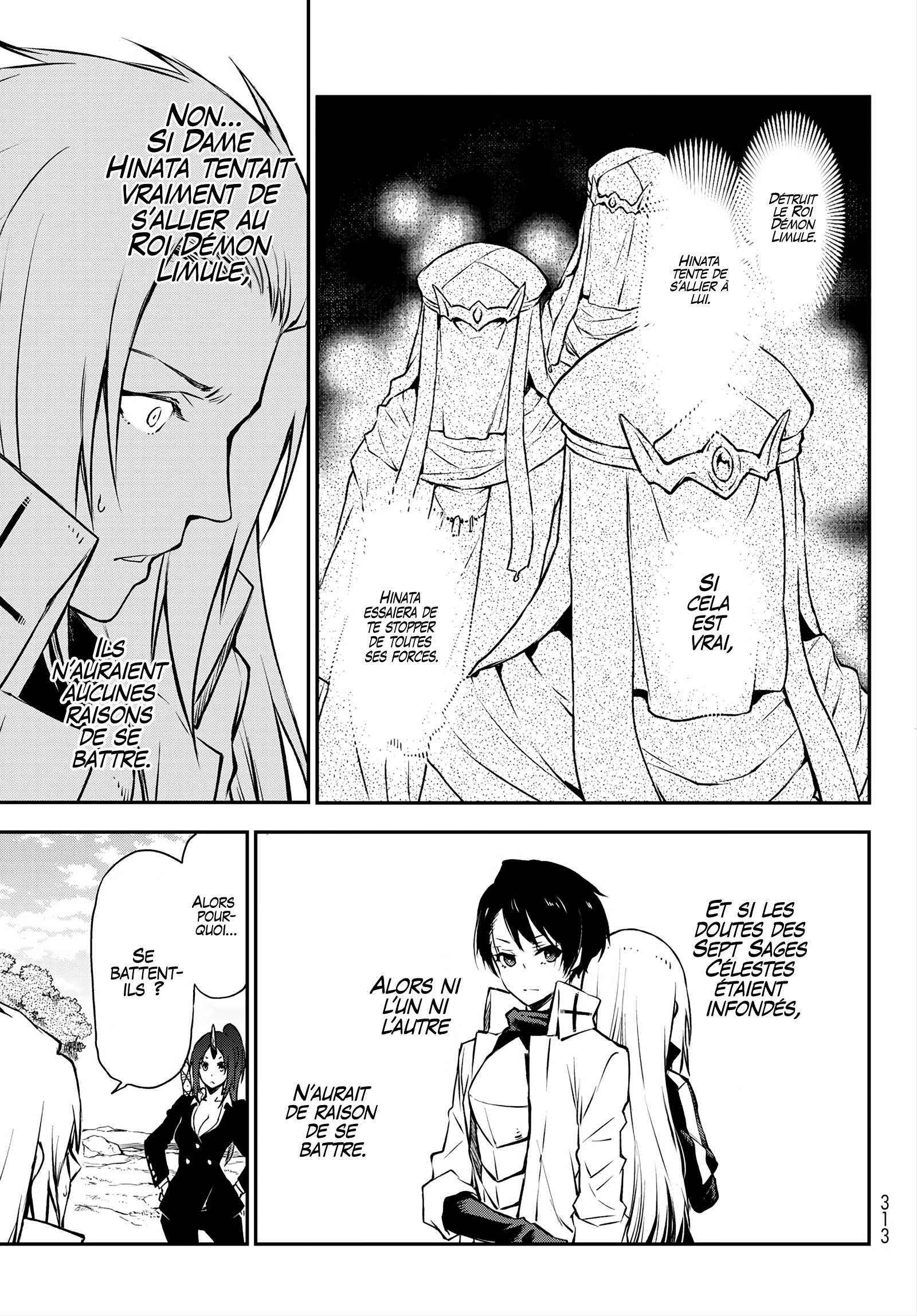 Read Tensei Shitara Slime Datta Ken Manga Online