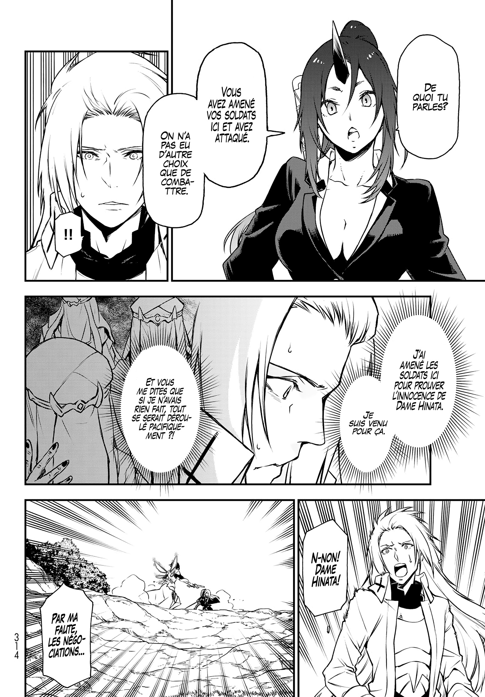 Read Tensei Shitara Slime Datta Ken Manga Online