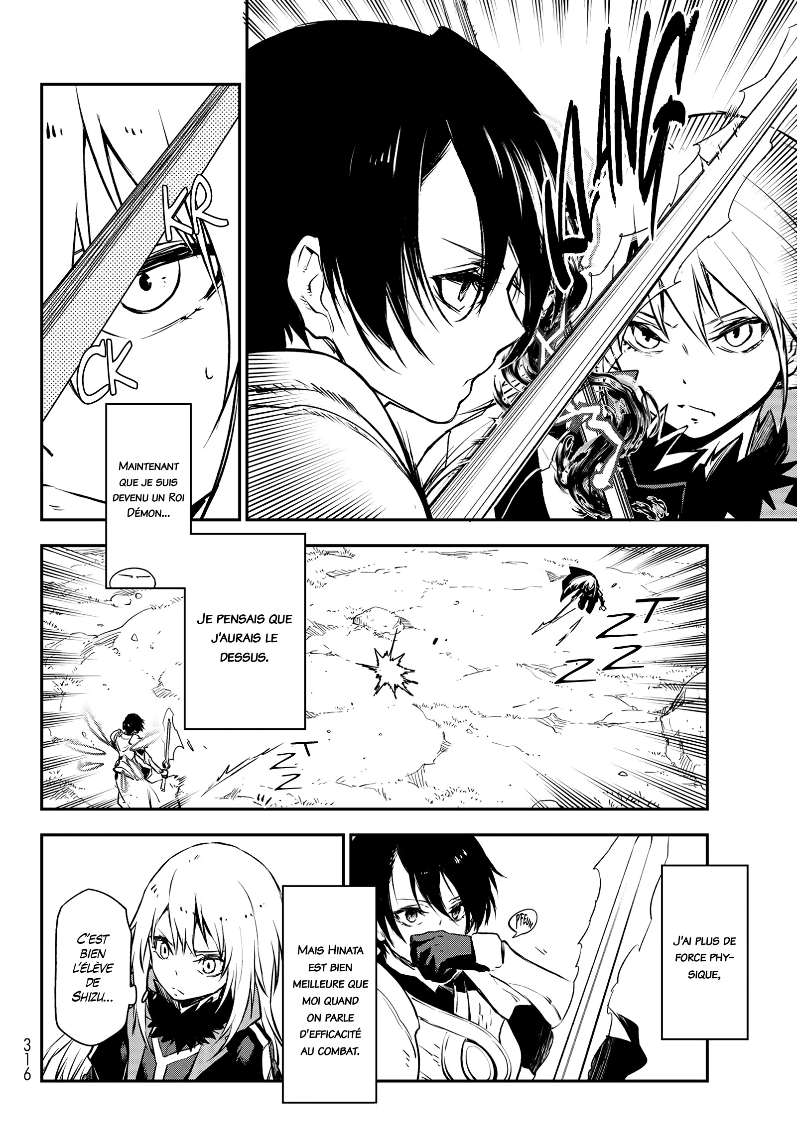 Read Tensei Shitara Slime Datta Ken Manga Online