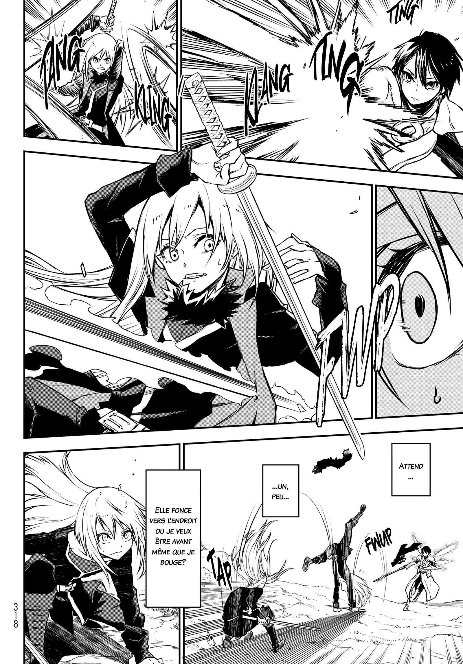 Read Tensei Shitara Slime Datta Ken Manga Online