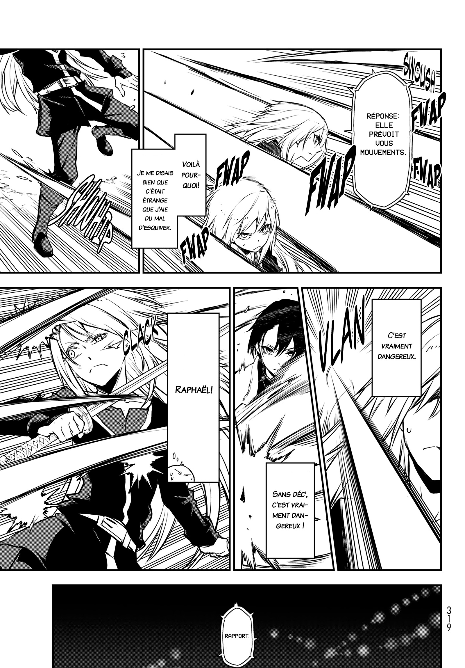 Read Tensei Shitara Slime Datta Ken Manga Online