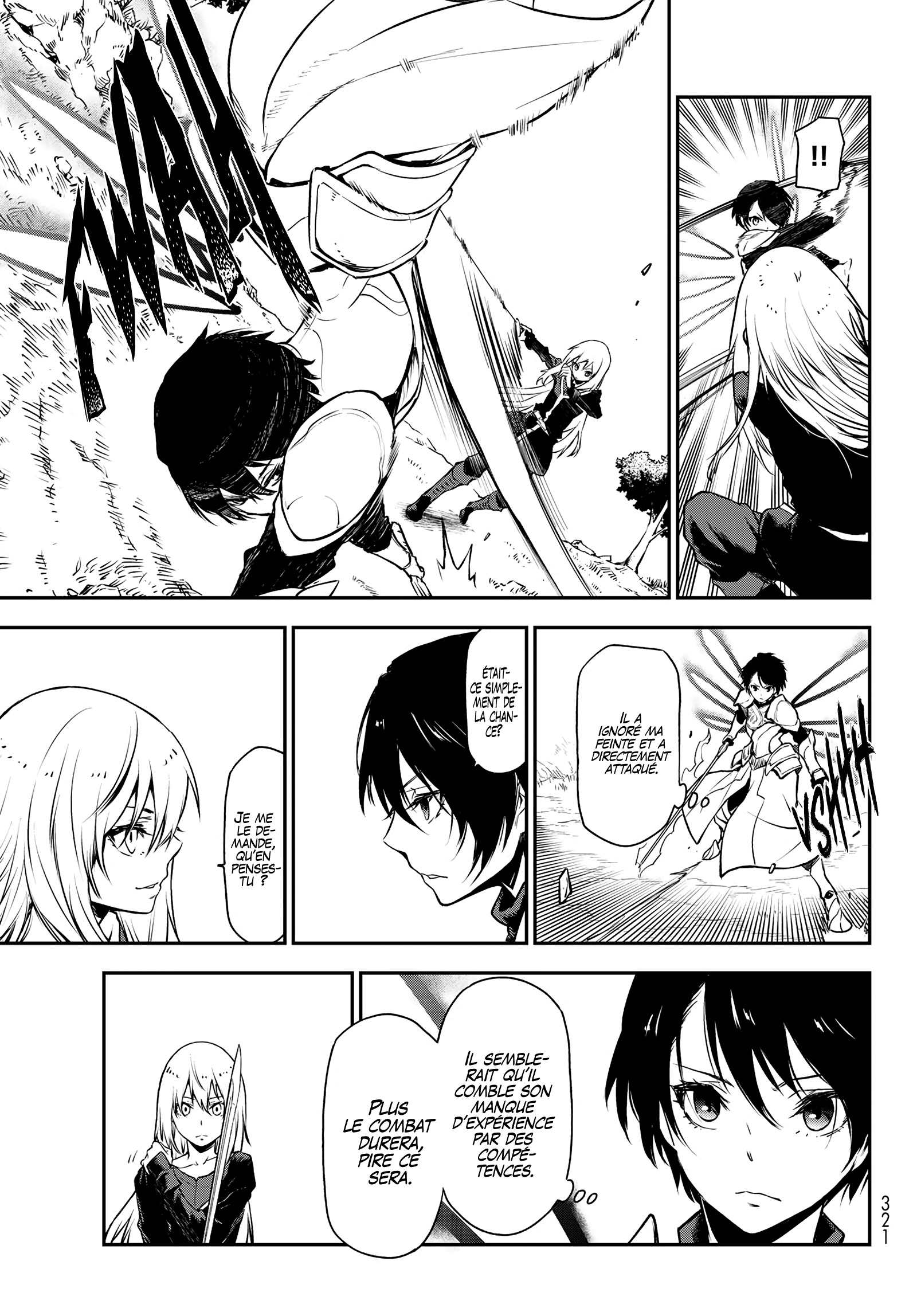 Read Tensei Shitara Slime Datta Ken Manga Online