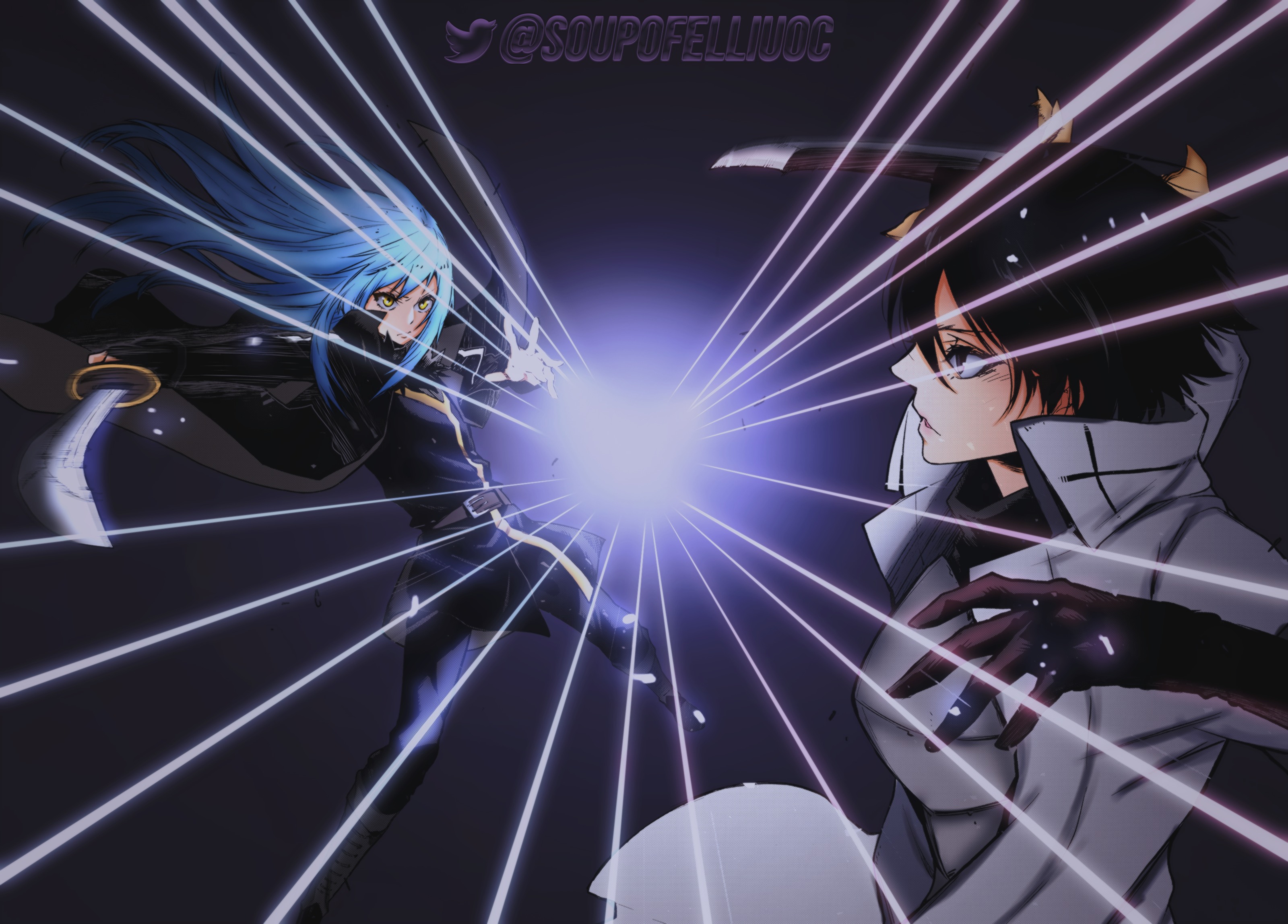 Read Tensei Shitara Slime Datta Ken Manga Online