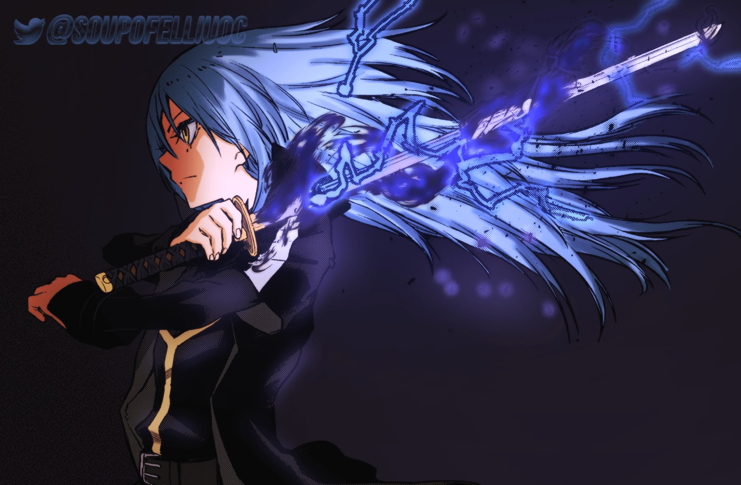 Read Tensei Shitara Slime Datta Ken Manga Online