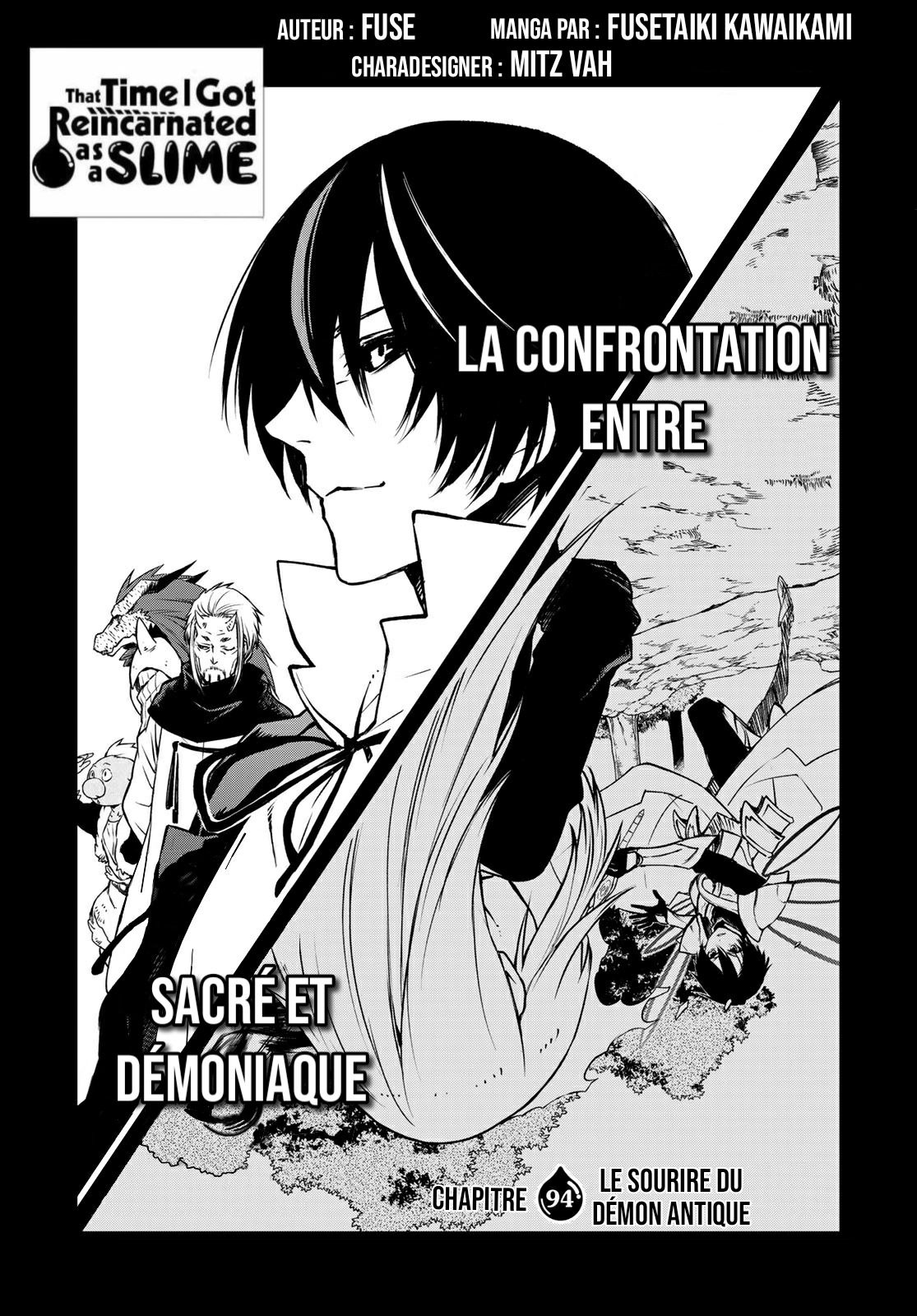 Read Tensei Shitara Slime Datta Ken Manga Online