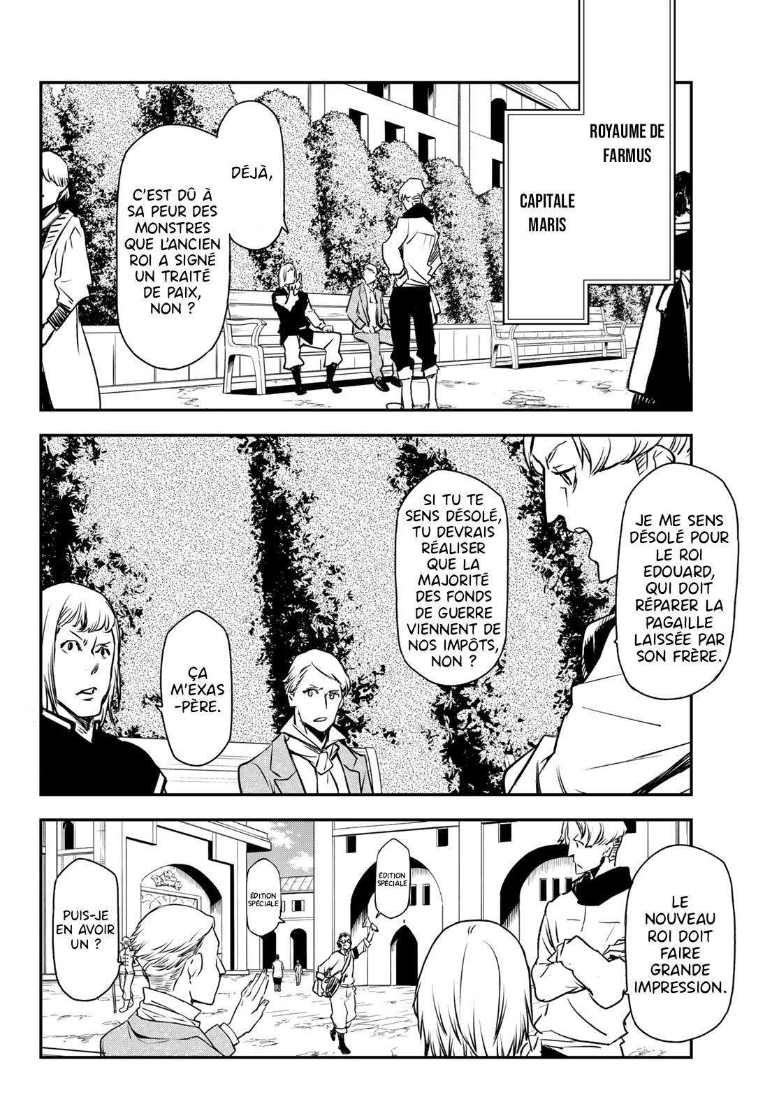 Read Tensei Shitara Slime Datta Ken Manga Online