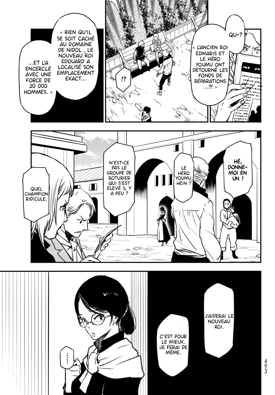 Read Tensei Shitara Slime Datta Ken Manga Online