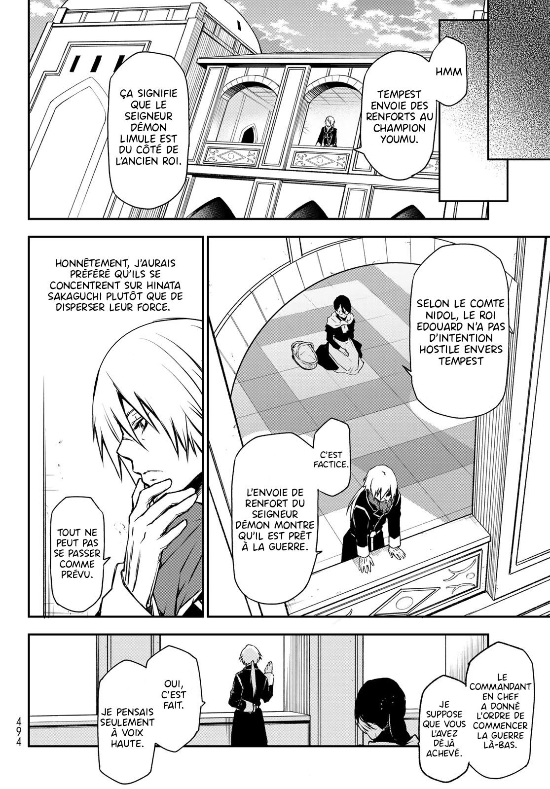 Read Tensei Shitara Slime Datta Ken Manga Online