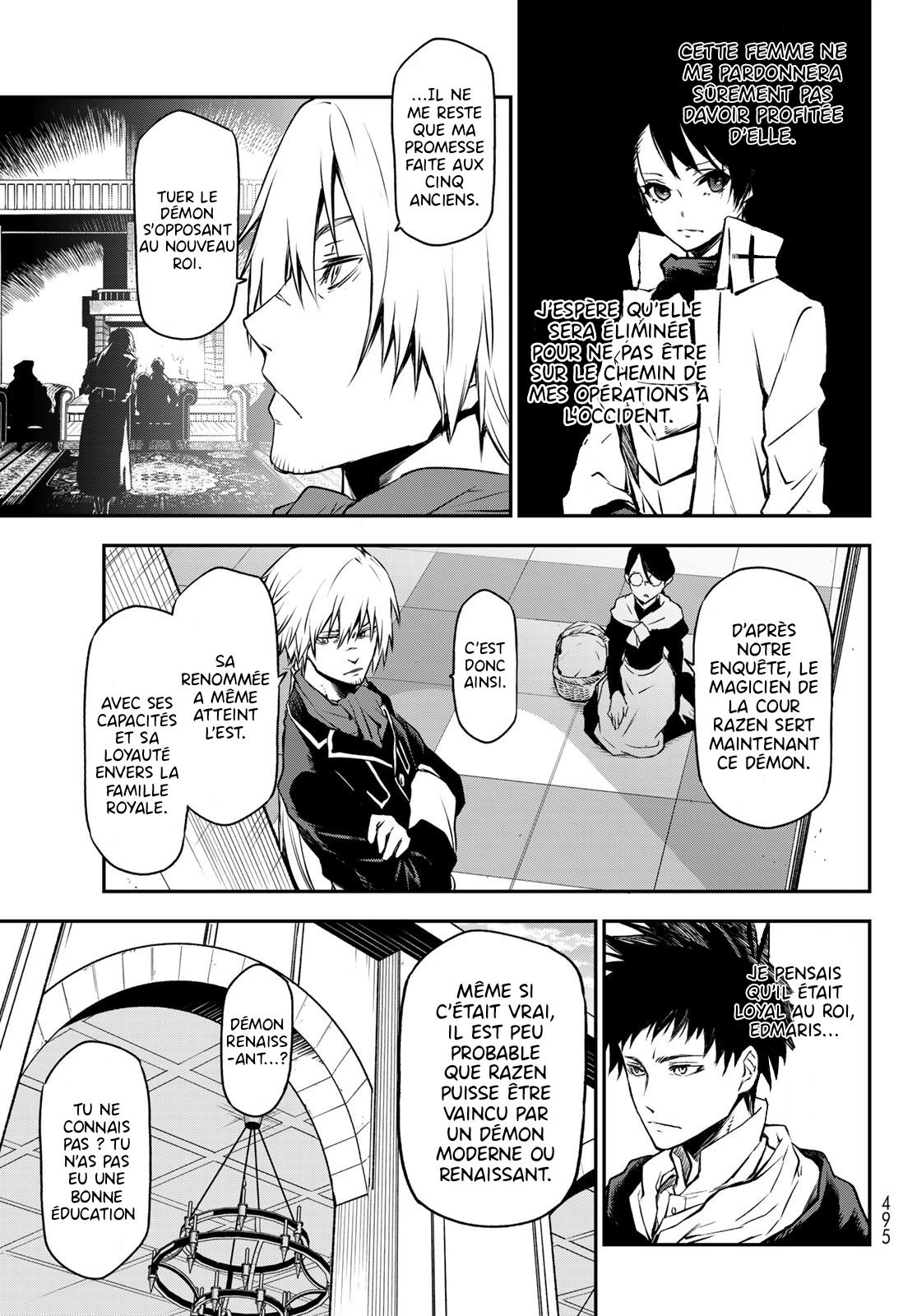 Read Tensei Shitara Slime Datta Ken Manga Online