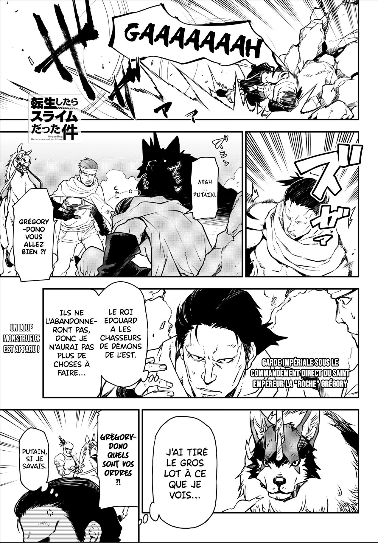 Read Tensei Shitara Slime Datta Ken Manga Online