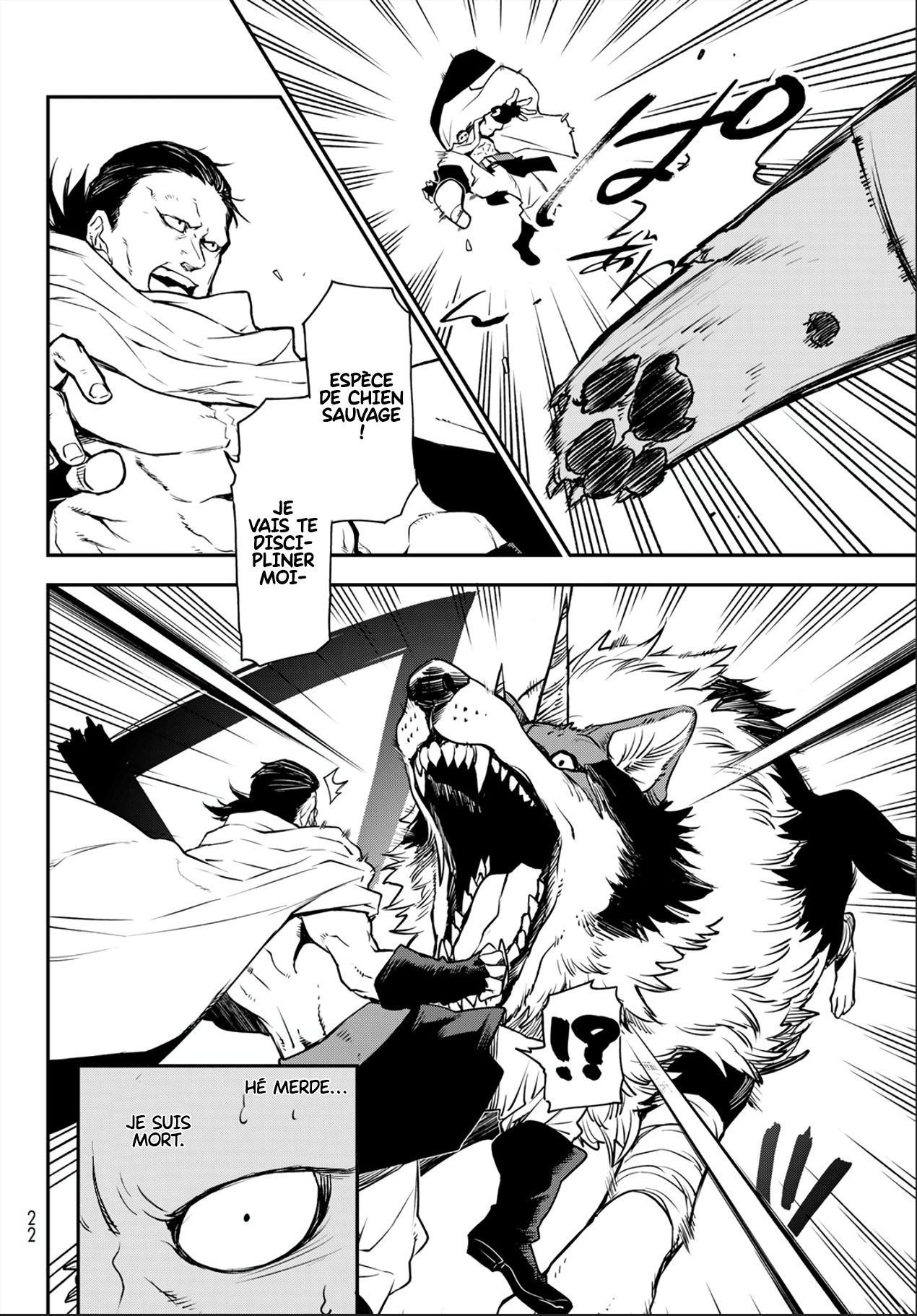 Read Tensei Shitara Slime Datta Ken Manga Online