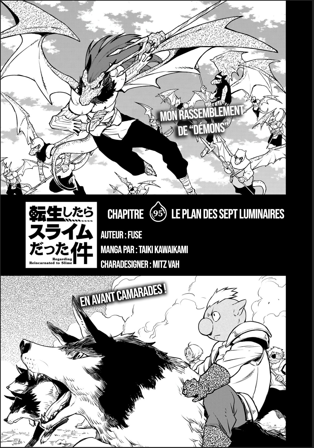 Read Tensei Shitara Slime Datta Ken Manga Online