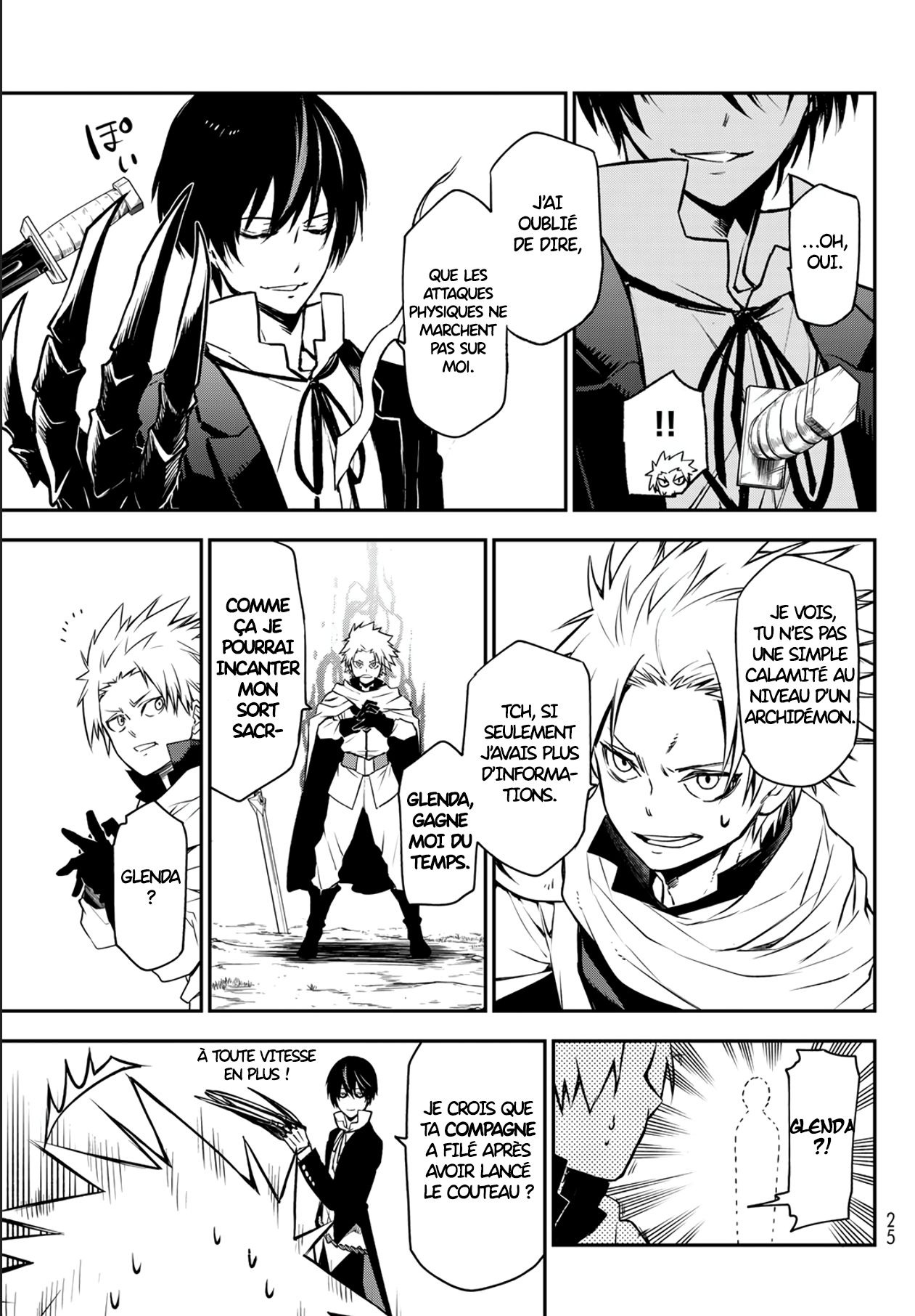 Read Tensei Shitara Slime Datta Ken Manga Online