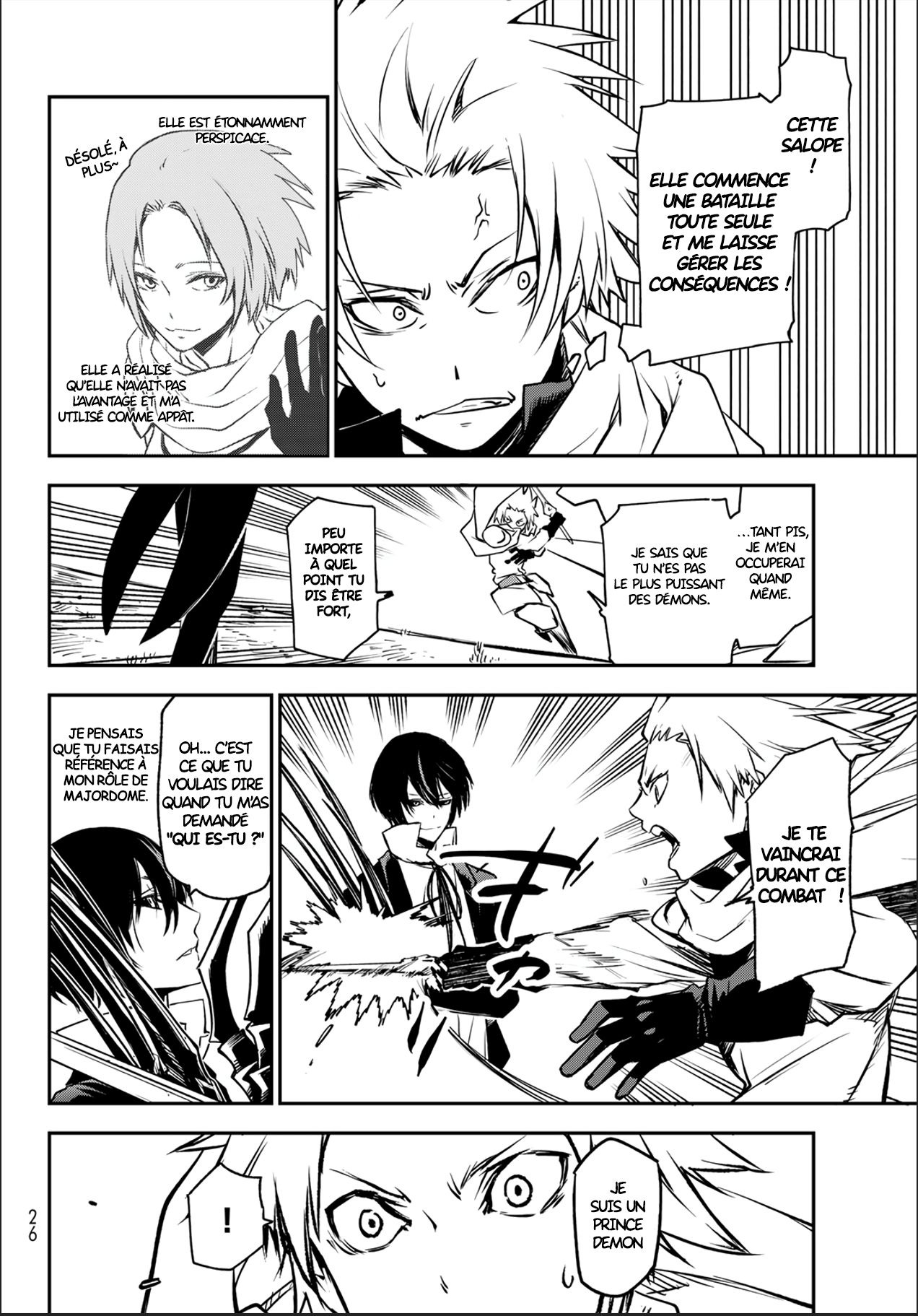 Read Tensei Shitara Slime Datta Ken Manga Online