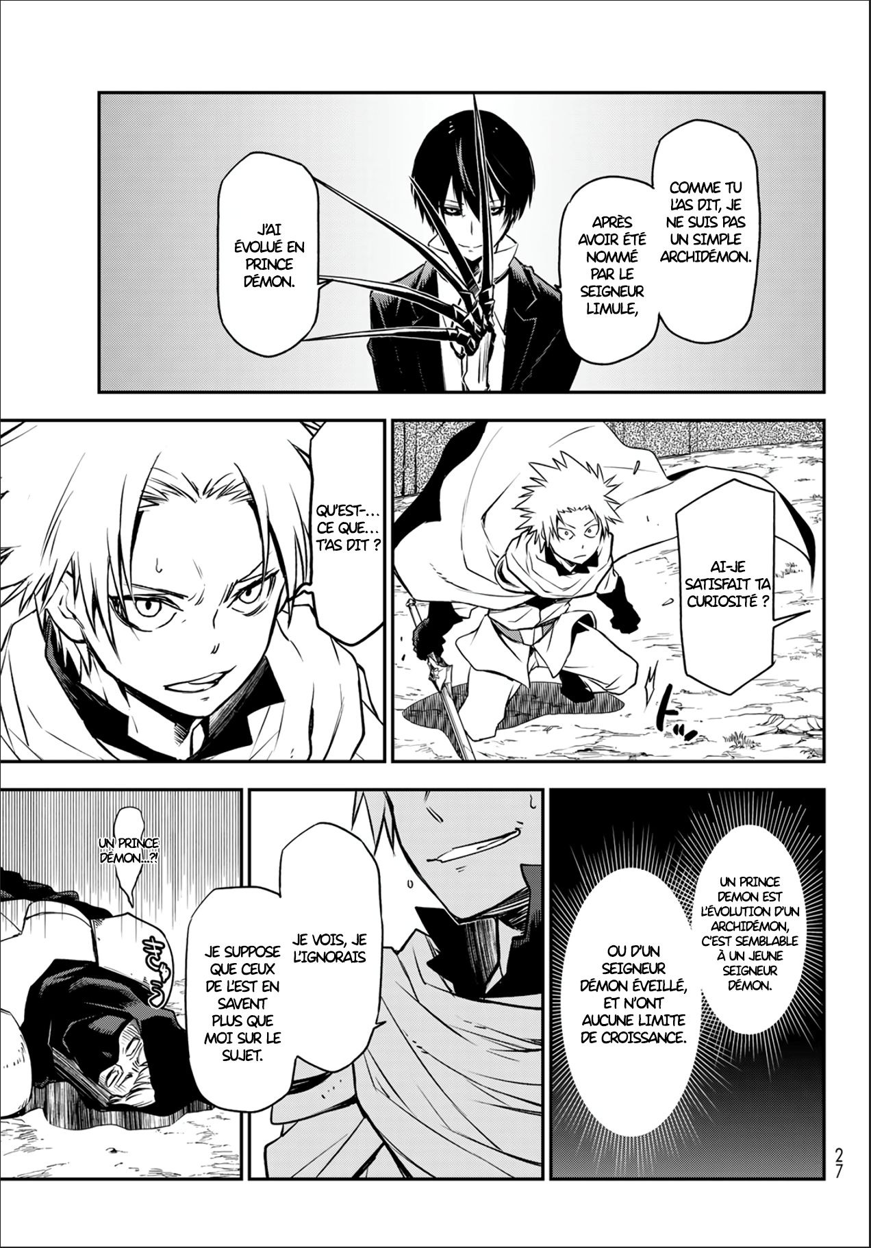 Read Tensei Shitara Slime Datta Ken Manga Online