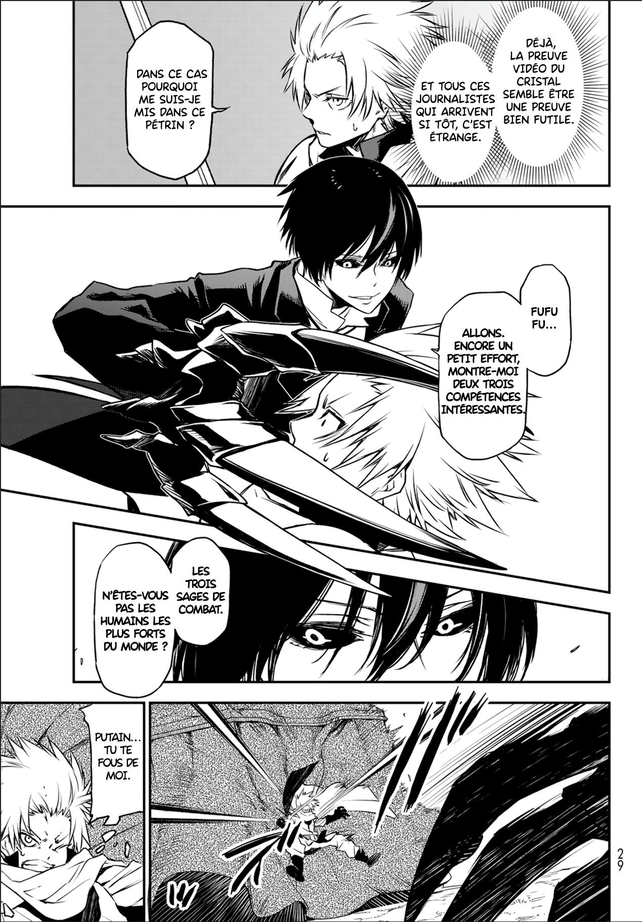 Read Tensei Shitara Slime Datta Ken Manga Online