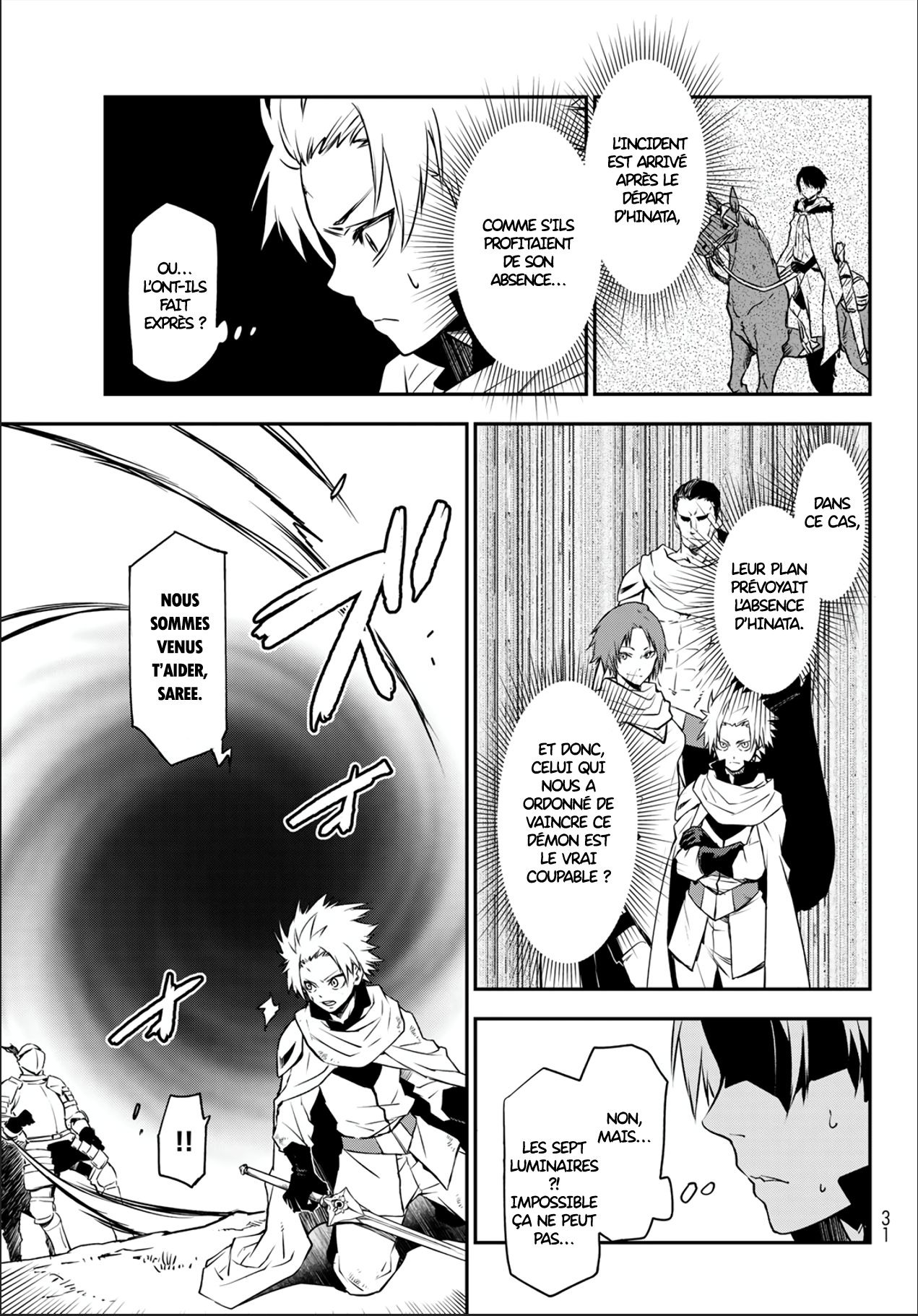 Read Tensei Shitara Slime Datta Ken Manga Online