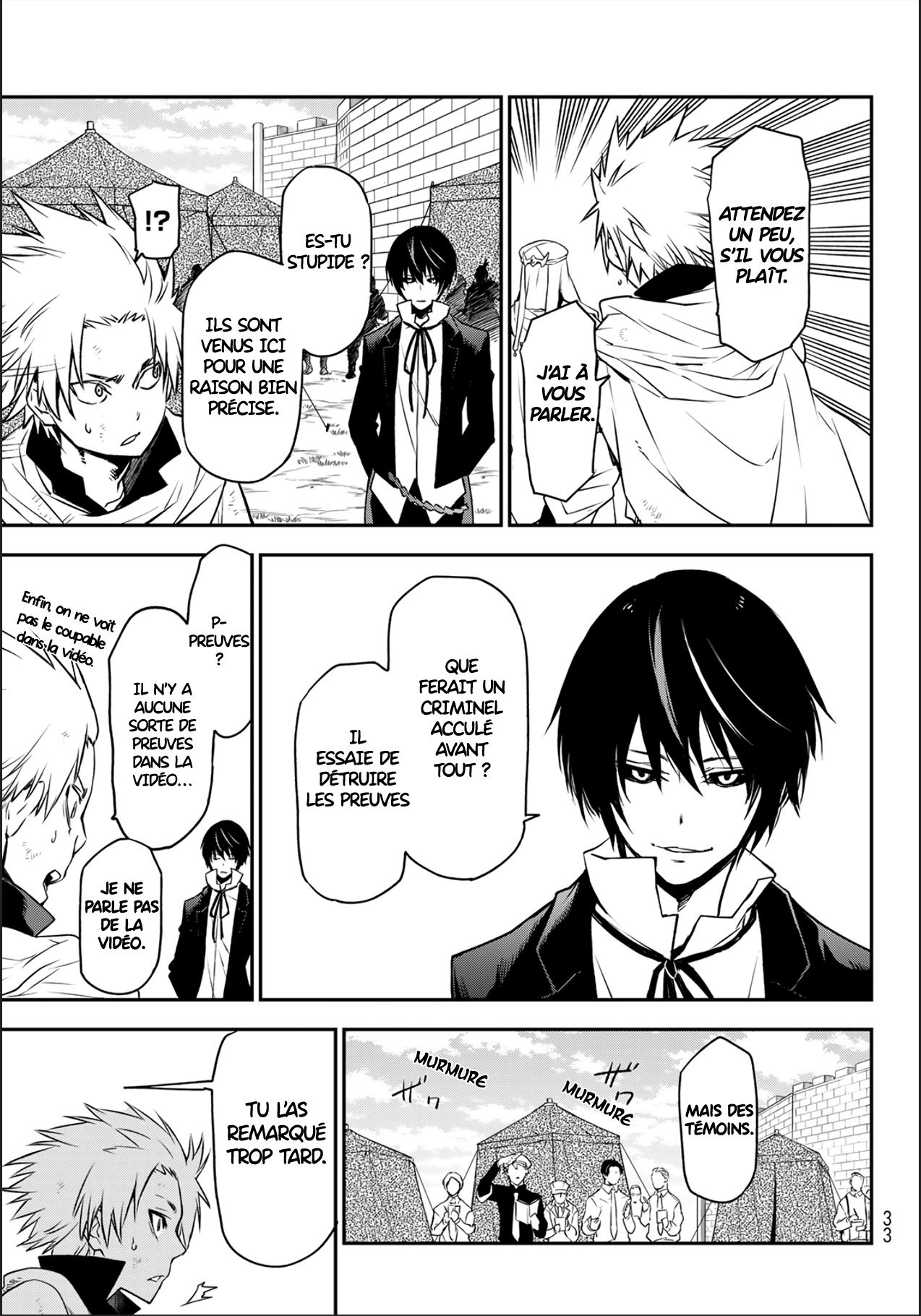 Read Tensei Shitara Slime Datta Ken Manga Online