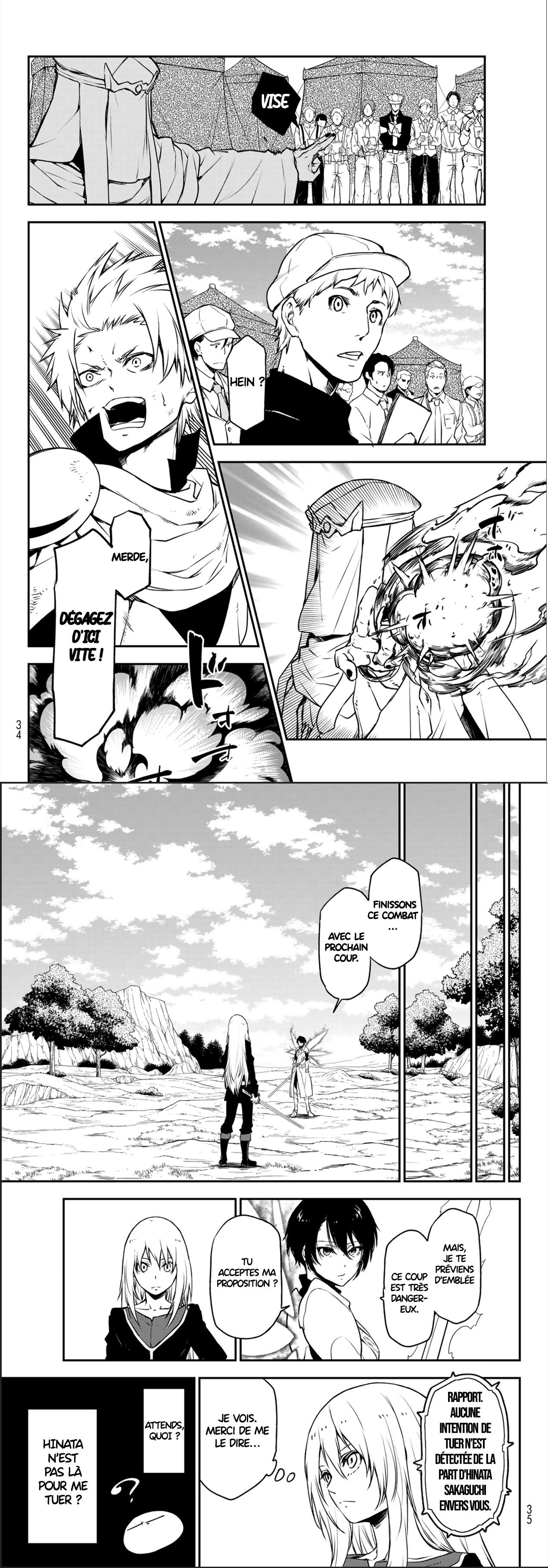 Read Tensei Shitara Slime Datta Ken Manga Online