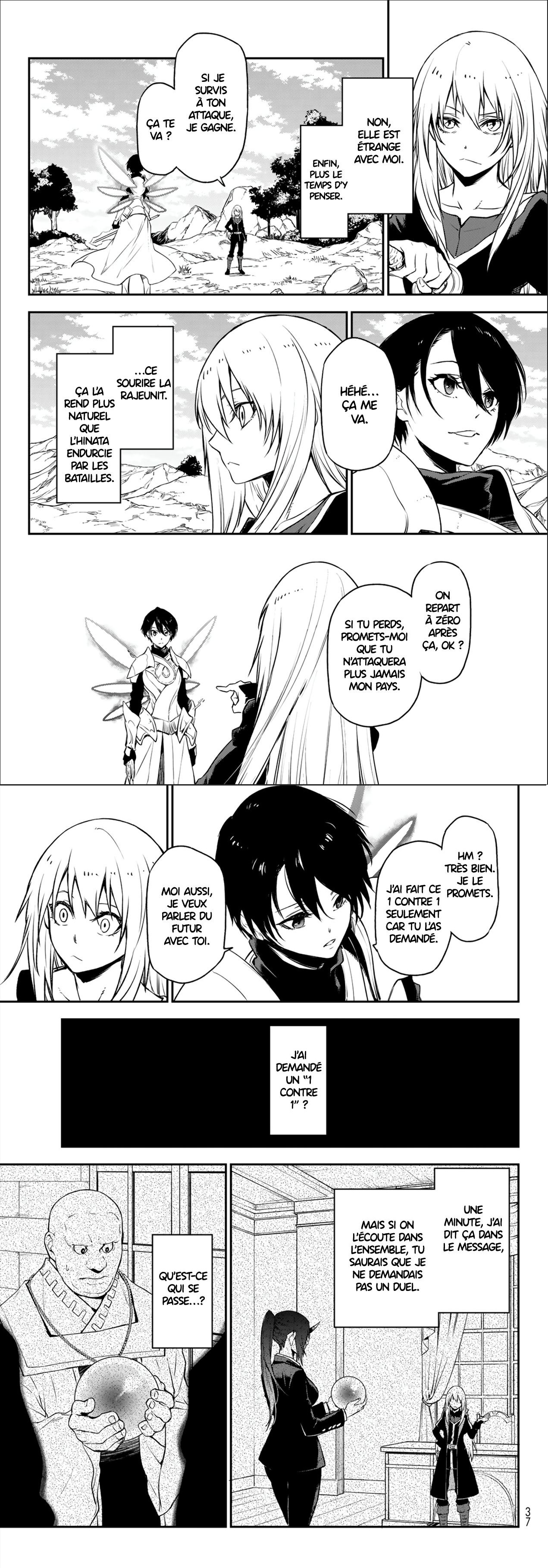 Read Tensei Shitara Slime Datta Ken Manga Online