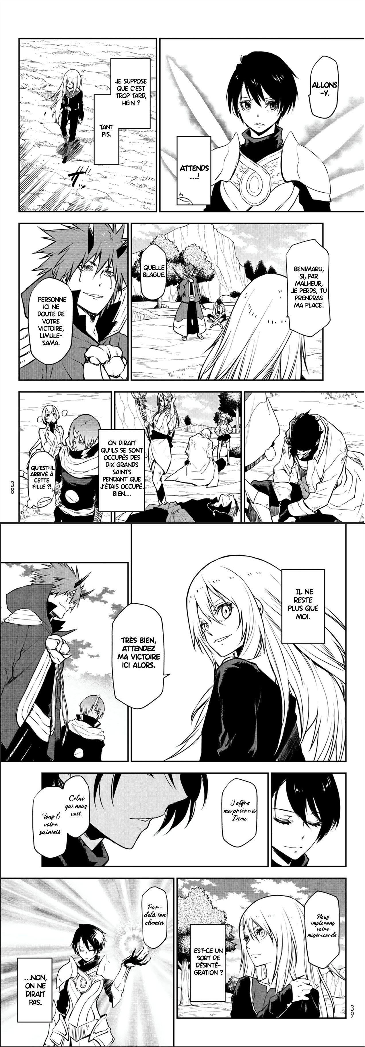 Read Tensei Shitara Slime Datta Ken Manga Online