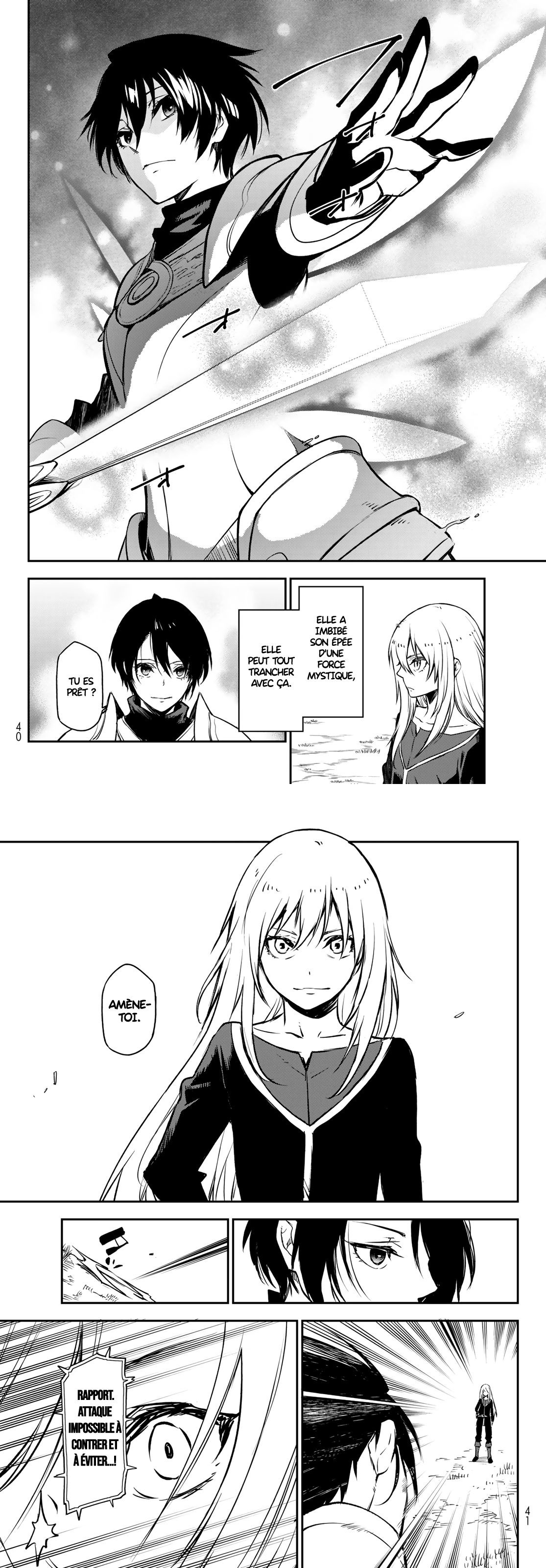 Read Tensei Shitara Slime Datta Ken Manga Online