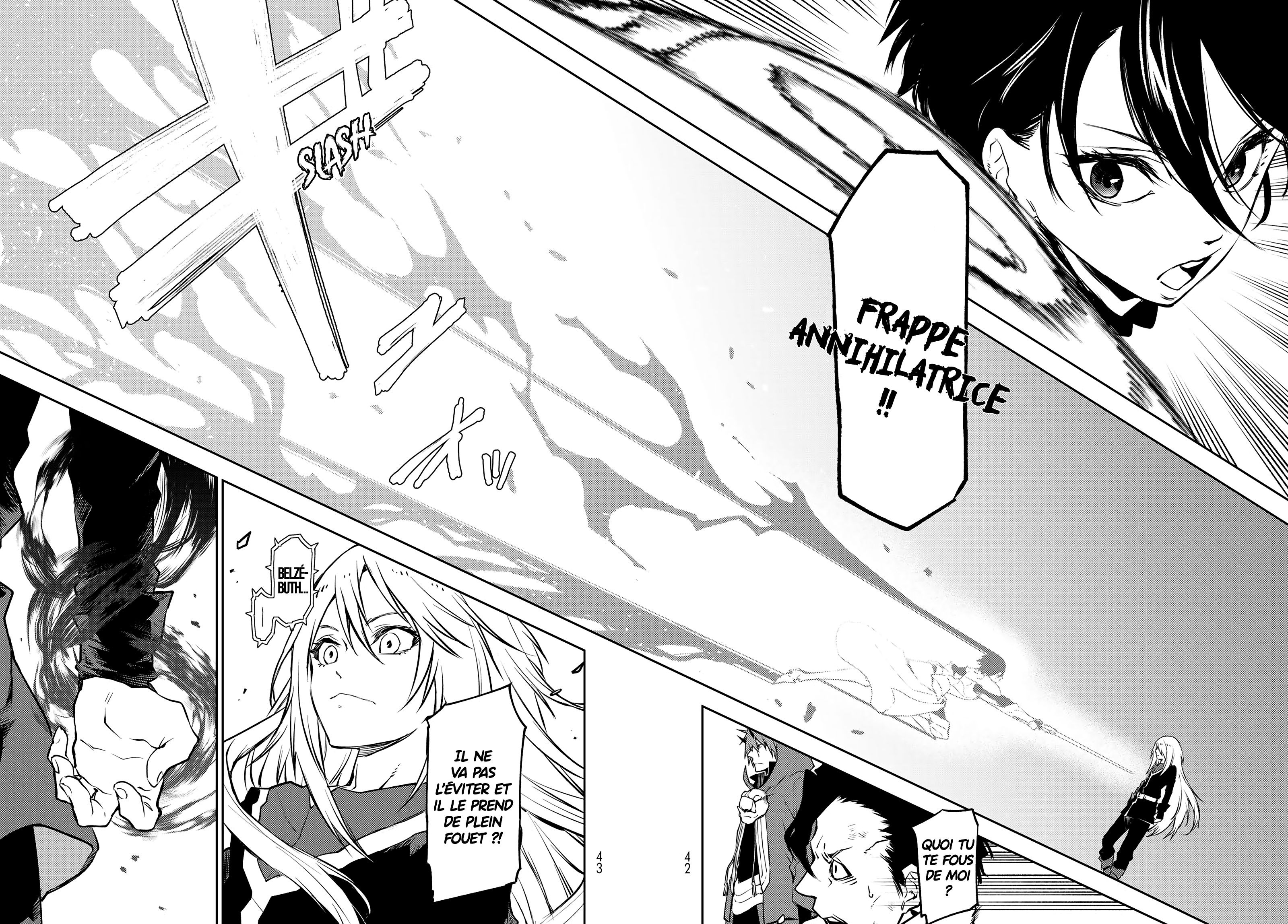 Read Tensei Shitara Slime Datta Ken Manga Online