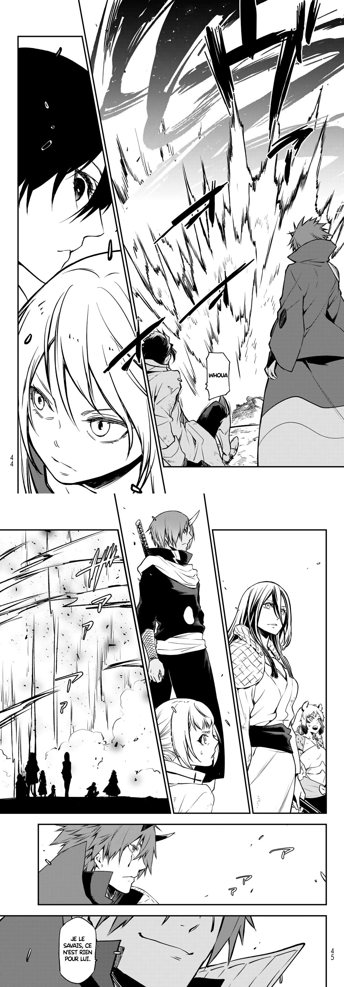 Read Tensei Shitara Slime Datta Ken Manga Online