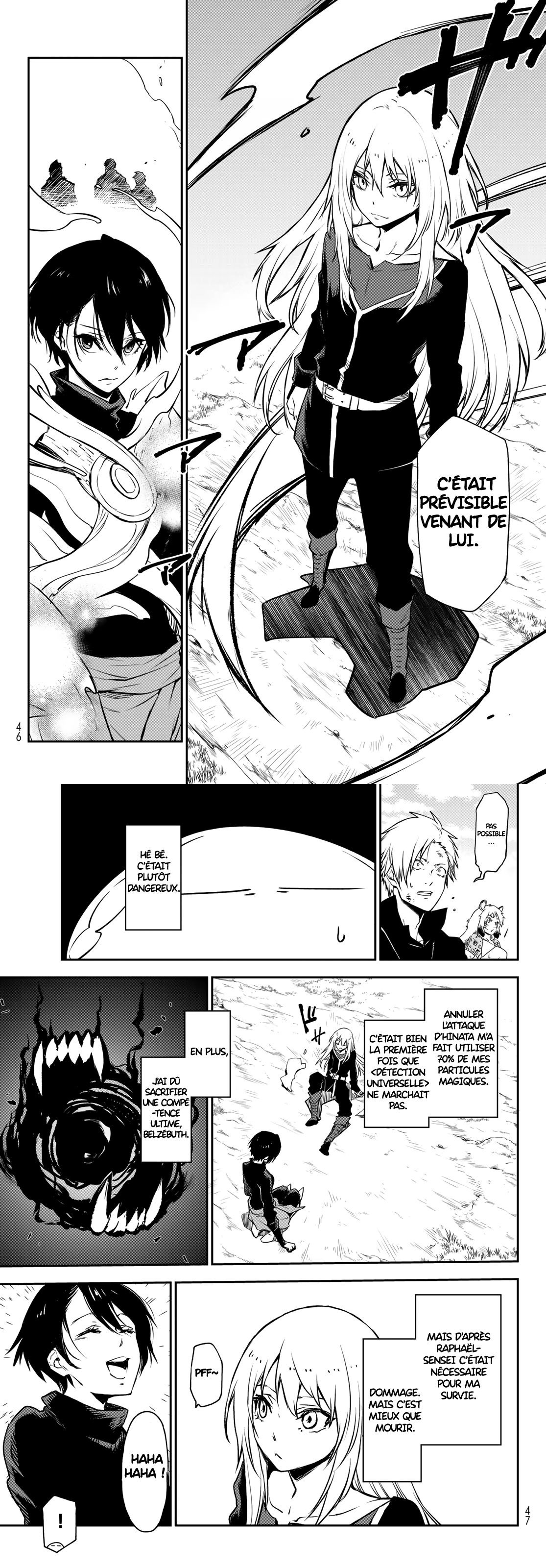 Read Tensei Shitara Slime Datta Ken Manga Online