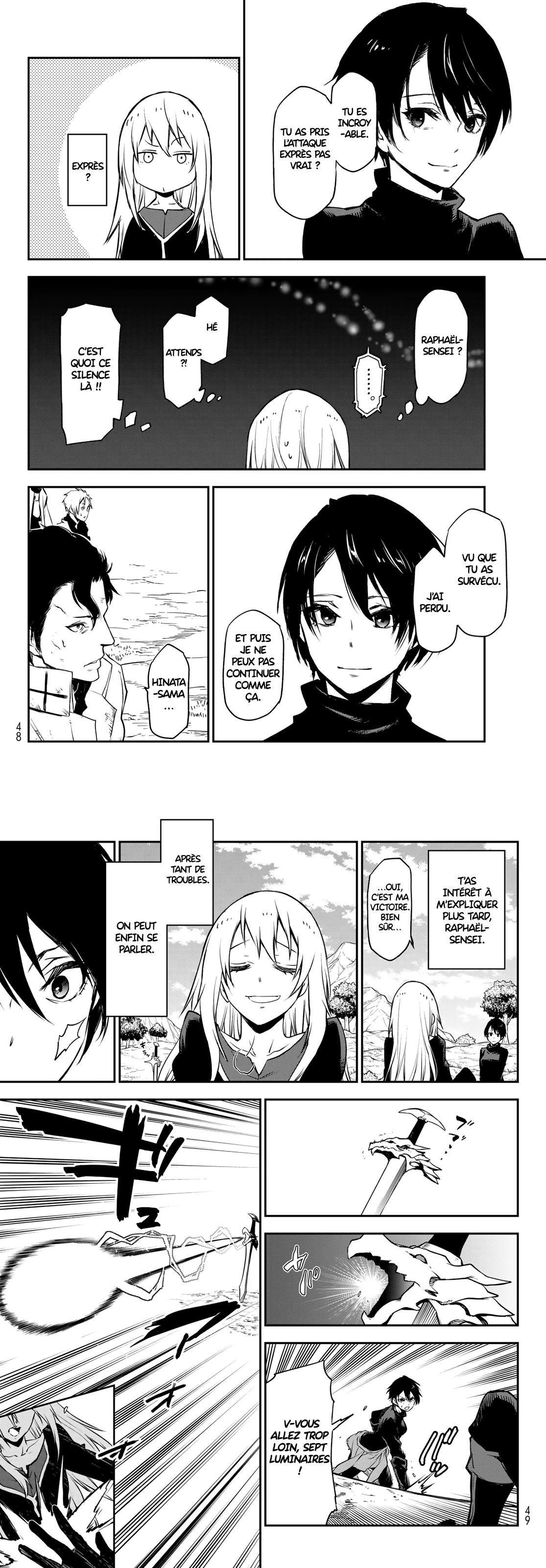 Read Tensei Shitara Slime Datta Ken Manga Online