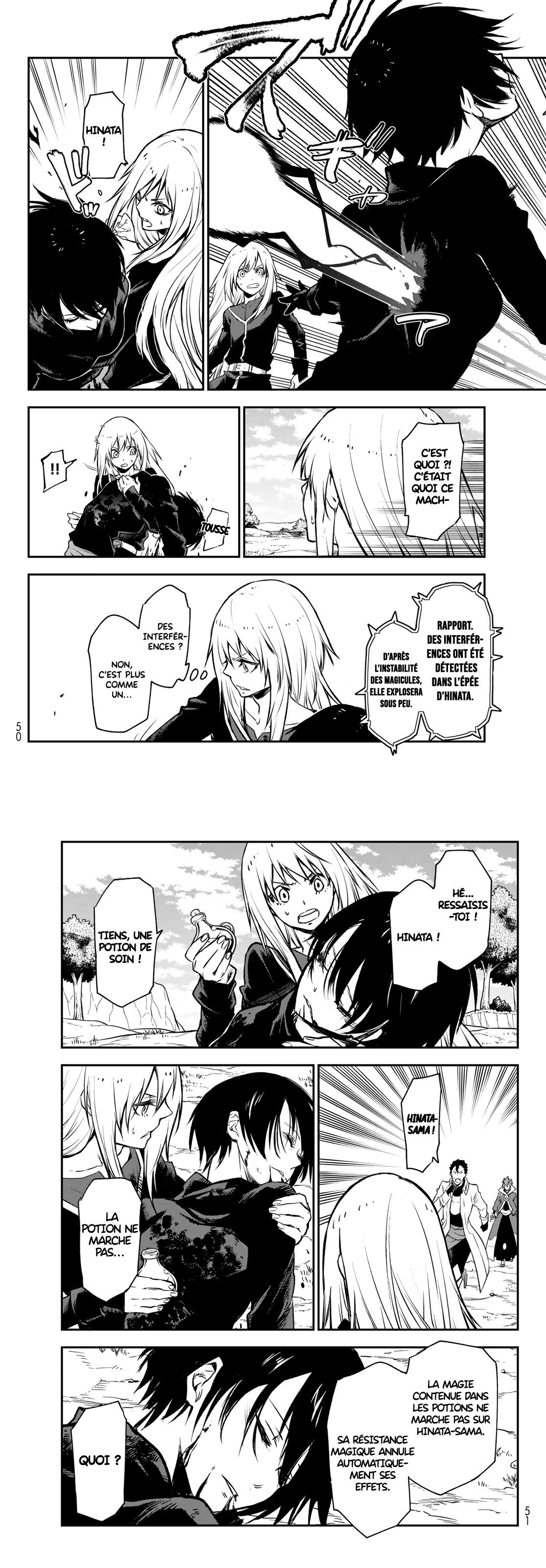 Read Tensei Shitara Slime Datta Ken Manga Online