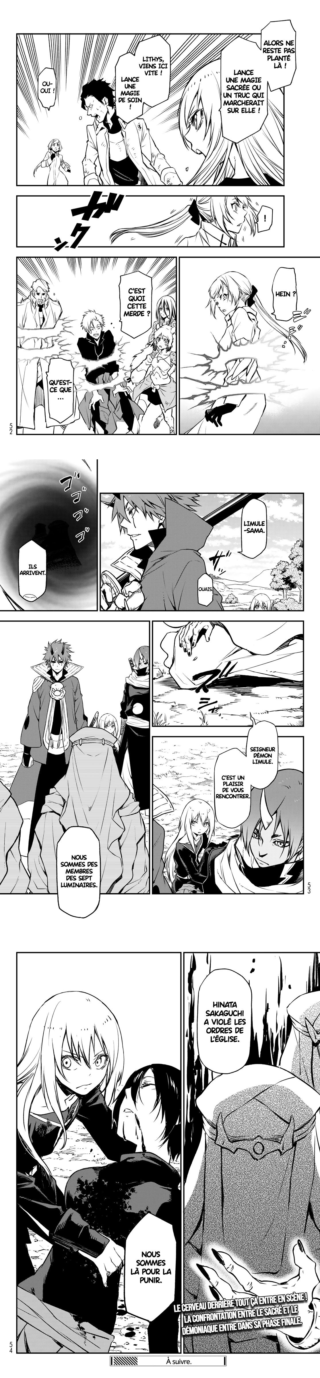 Read Tensei Shitara Slime Datta Ken Manga Online