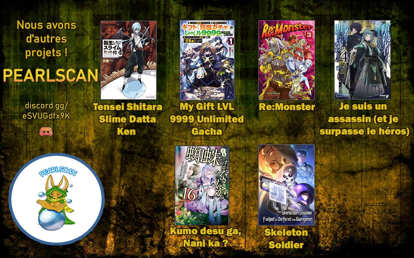 Read Tensei Shitara Slime Datta Ken Manga Online