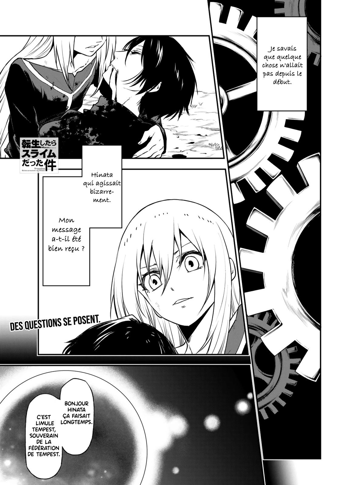 Read Tensei Shitara Slime Datta Ken Manga Online