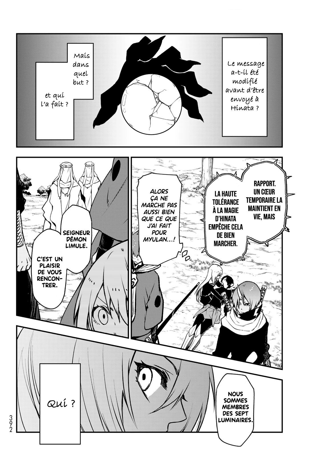 Read Tensei Shitara Slime Datta Ken Manga Online